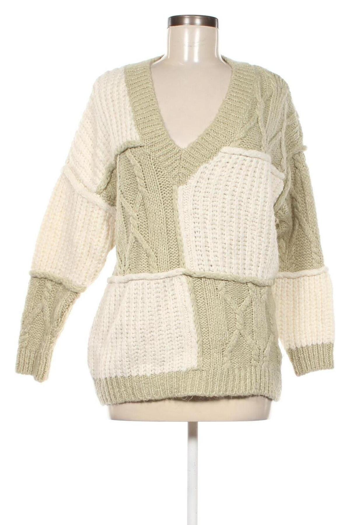 Damenpullover Zara, Größe S, Farbe Mehrfarbig, Preis 10,99 €