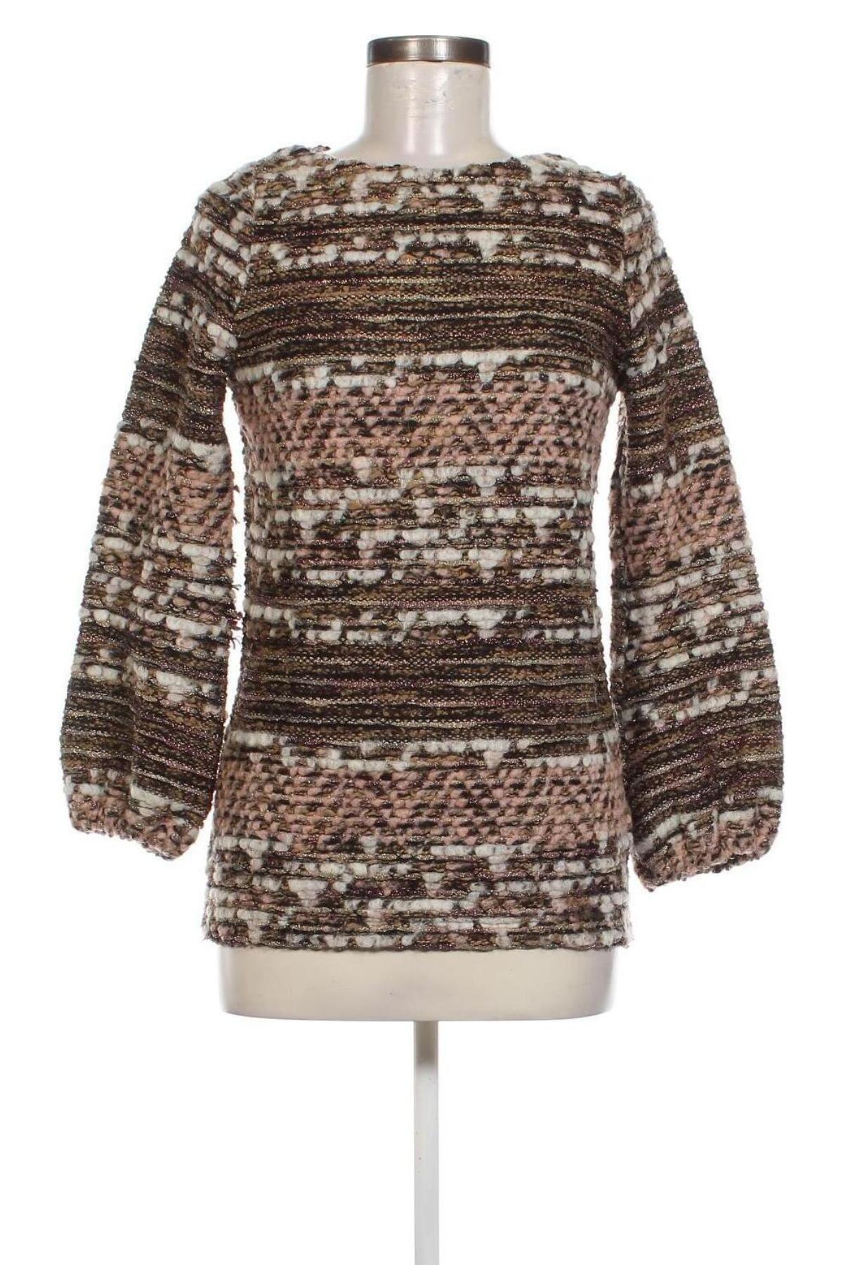 Damski sweter Zara, Rozmiar S, Kolor Kolorowy, Cena 43,99 zł