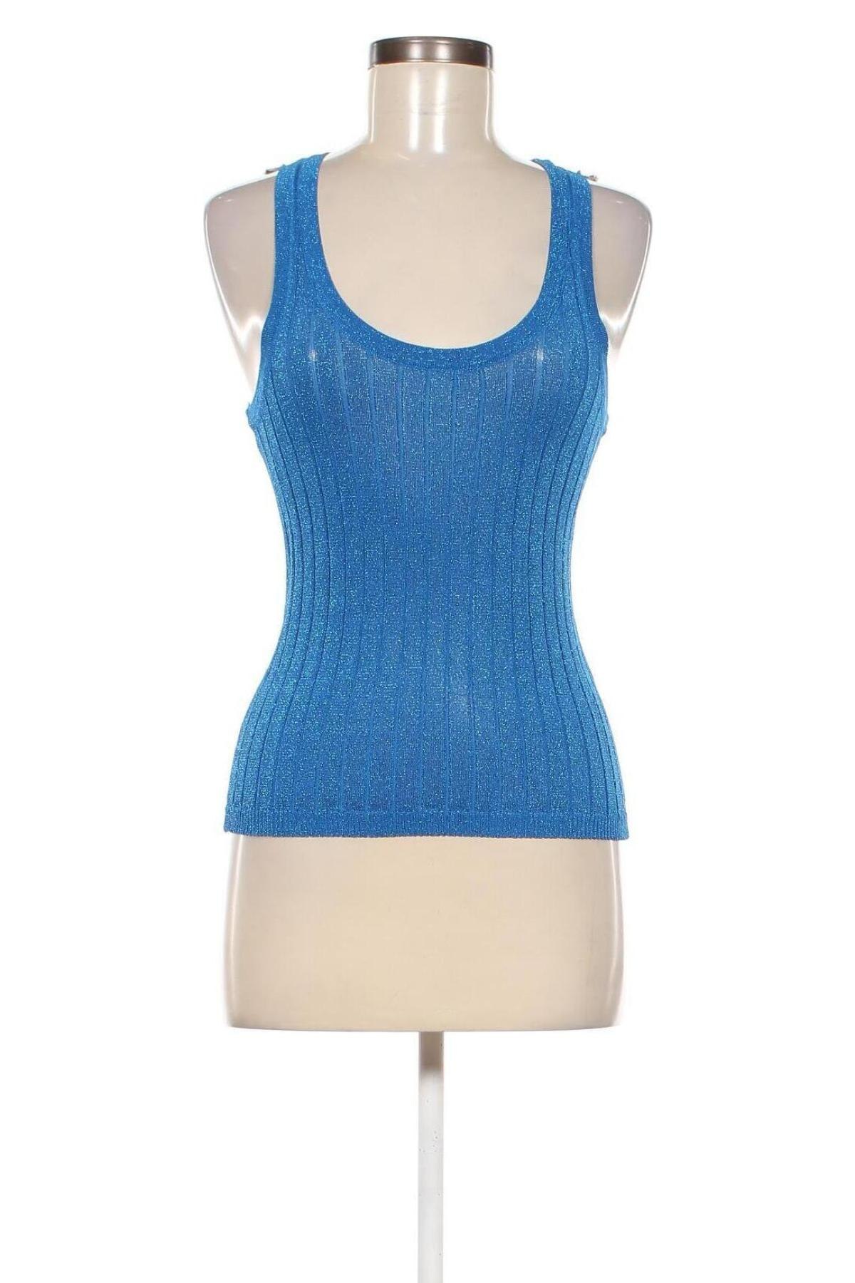 Damenpullover Zara, Größe S, Farbe Blau, Preis 8,49 €