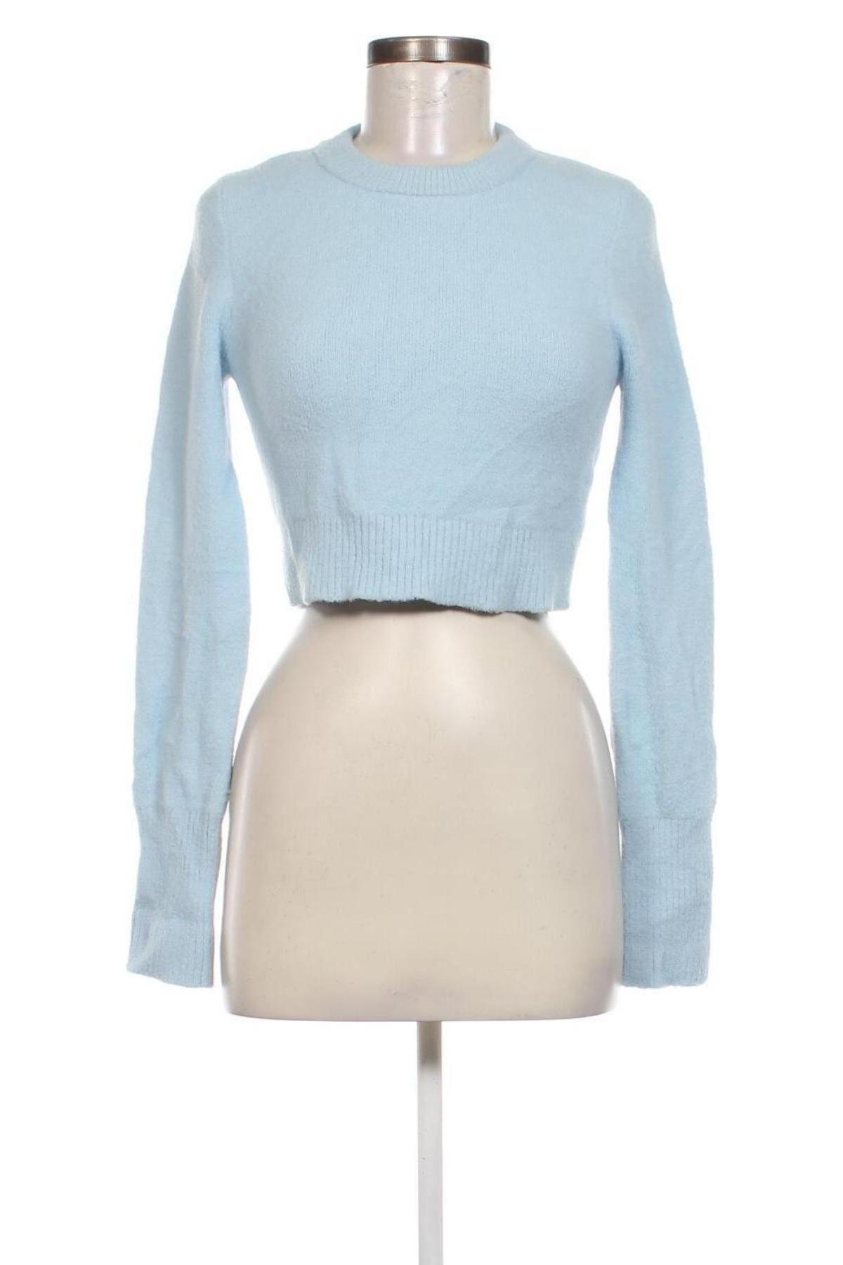 Damenpullover Zara, Größe S, Farbe Blau, Preis € 10,99