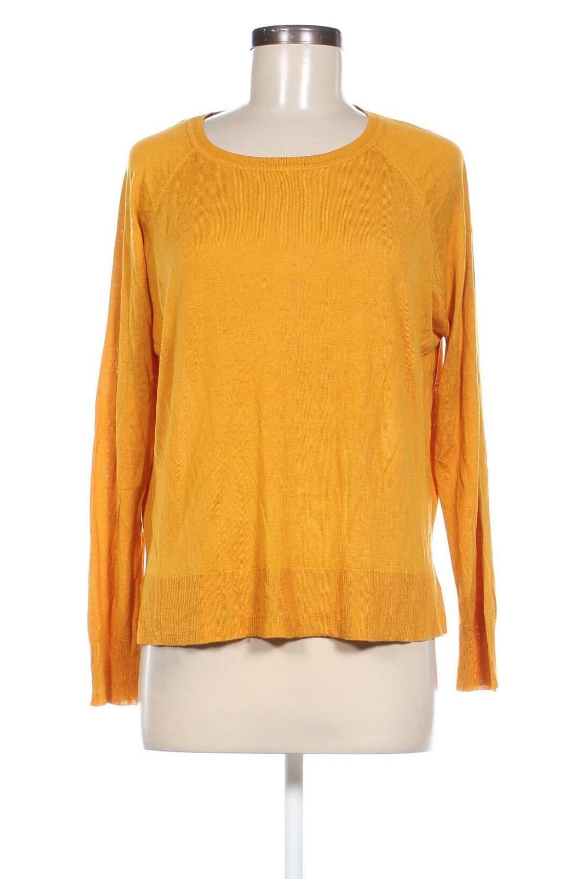 Damenpullover Zara, Größe L, Farbe Orange, Preis € 5,99