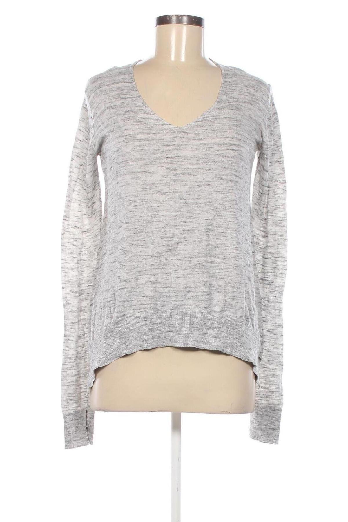 Dámsky pulóver Zara Knitwear, Veľkosť S, Farba Sivá, Cena  8,95 €