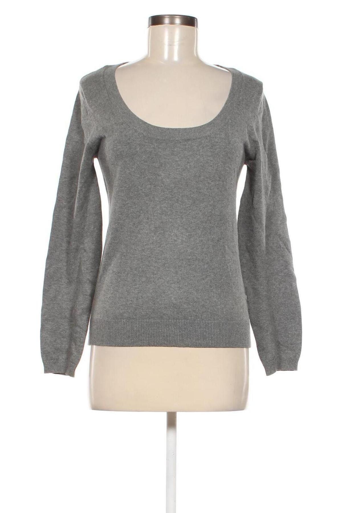 Damenpullover Zara Knitwear, Größe L, Farbe Grau, Preis € 9,99