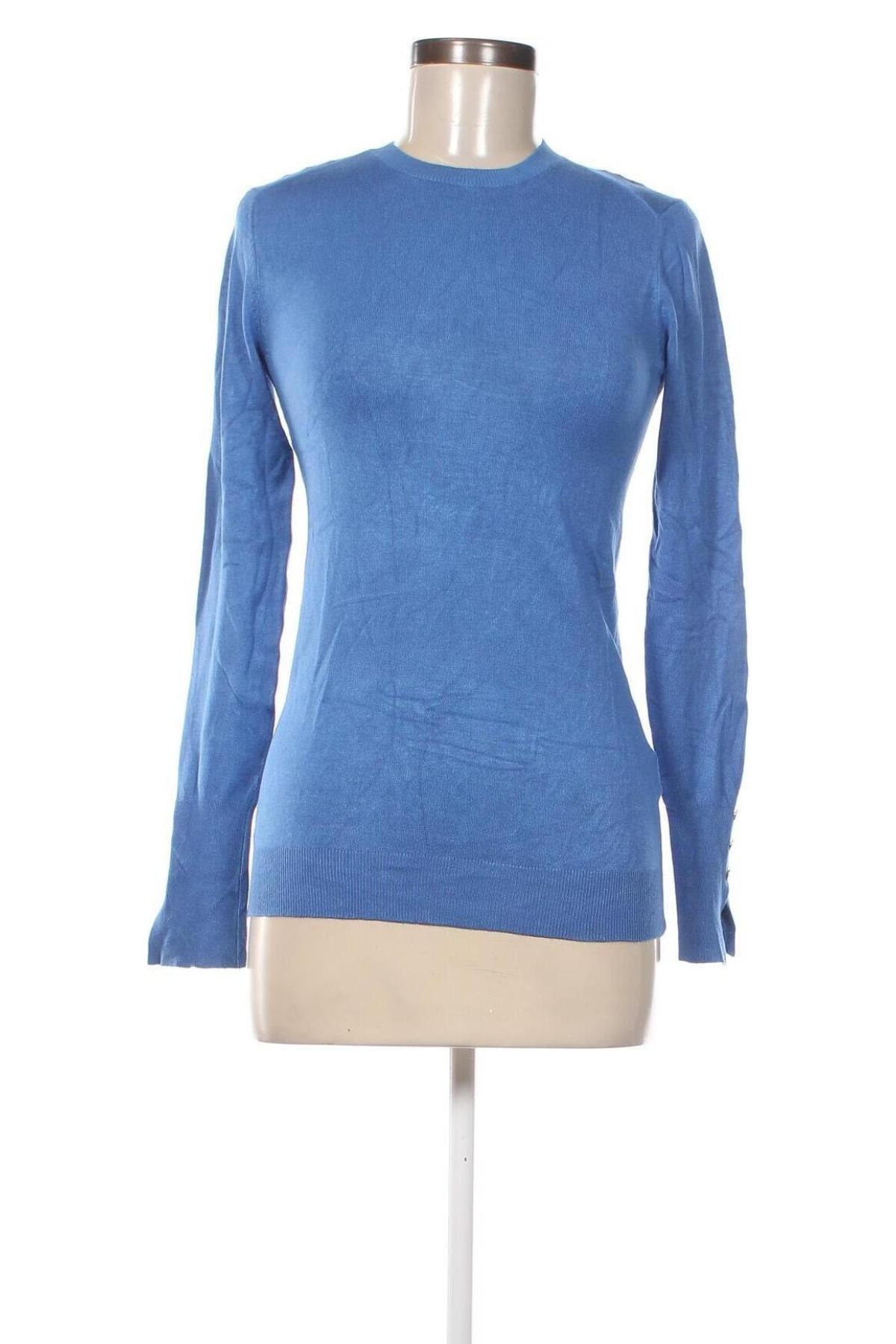 Damenpullover Zara Knitwear, Größe M, Farbe Blau, Preis 36,48 €