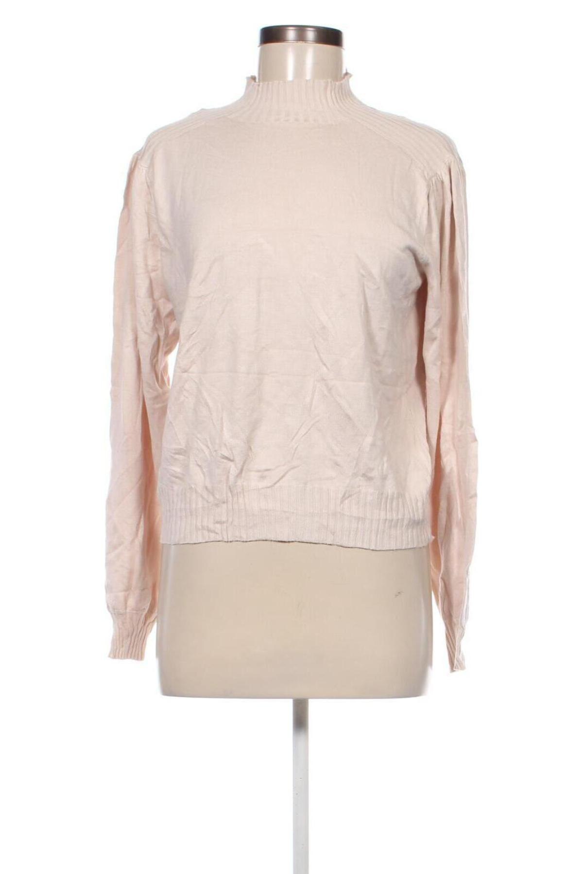 Damenpullover Zink London, Größe L, Farbe Beige, Preis 28,99 €