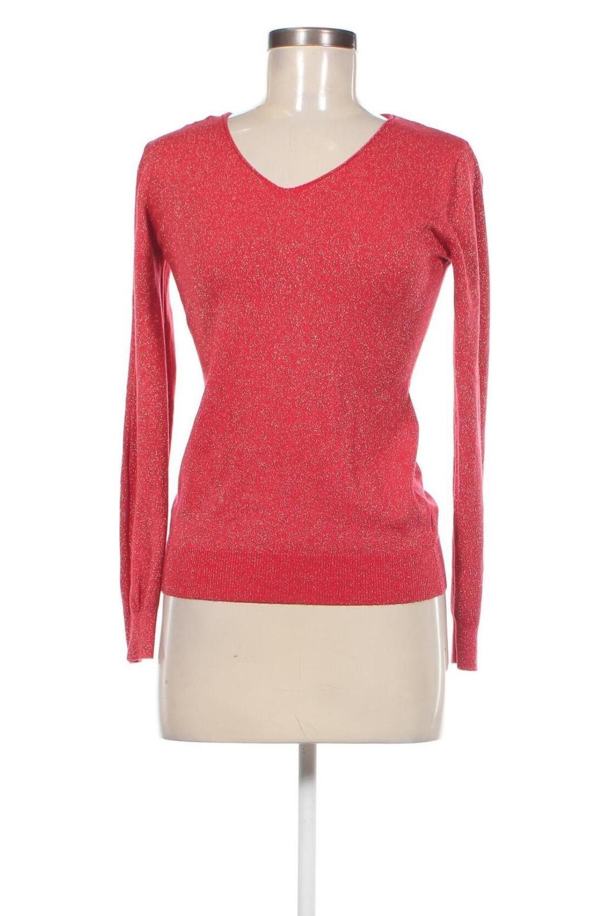 Damenpullover Zuiki, Größe M, Farbe Rot, Preis € 10,99