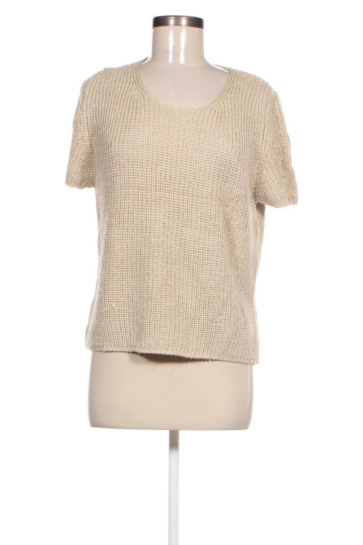 Damenpullover i Blues, Größe L, Farbe Beige, Preis € 9,99