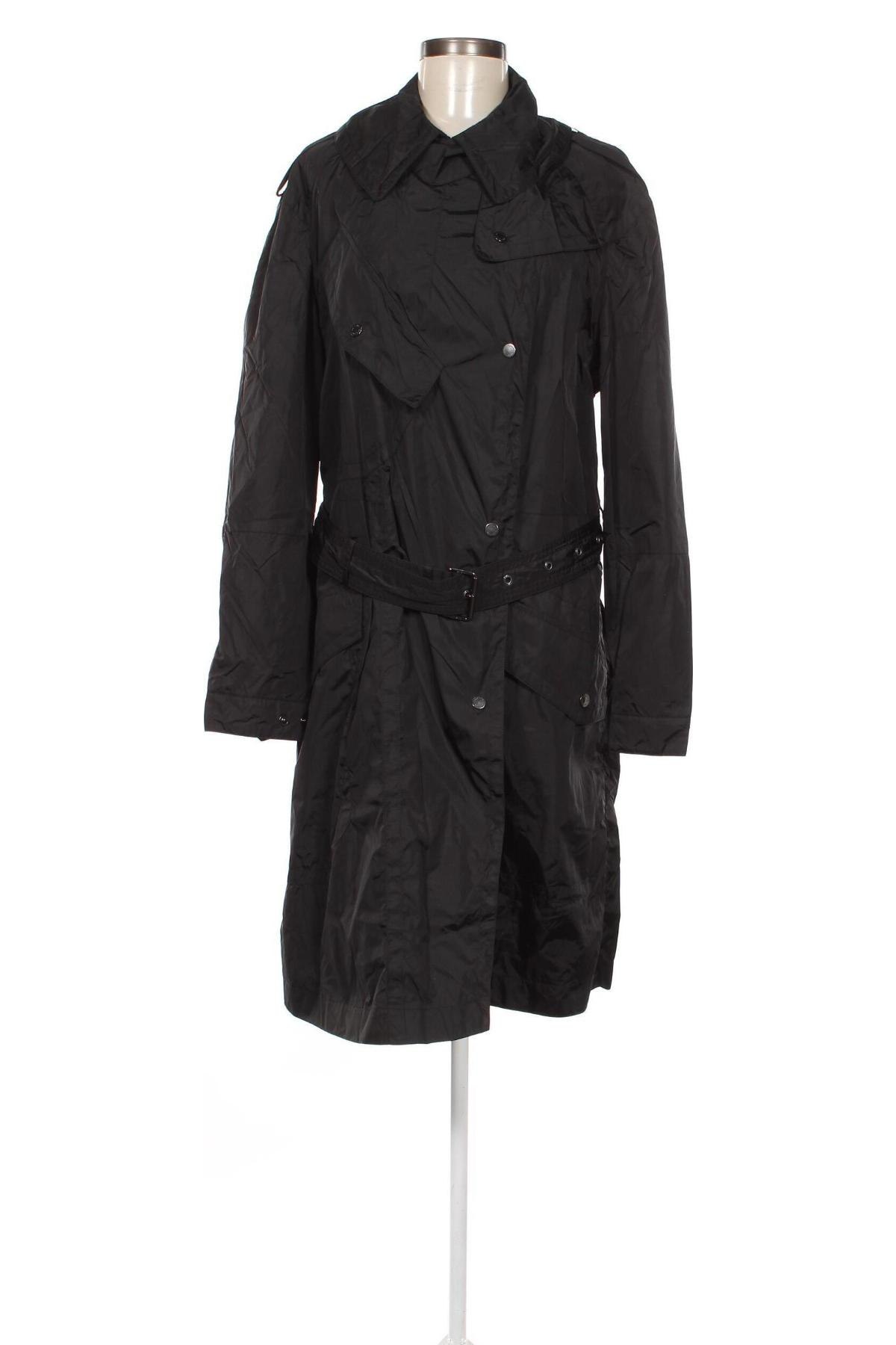 Trench de femei Belstaff, Mărime M, Culoare Negru, Preț 2.115,23 Lei