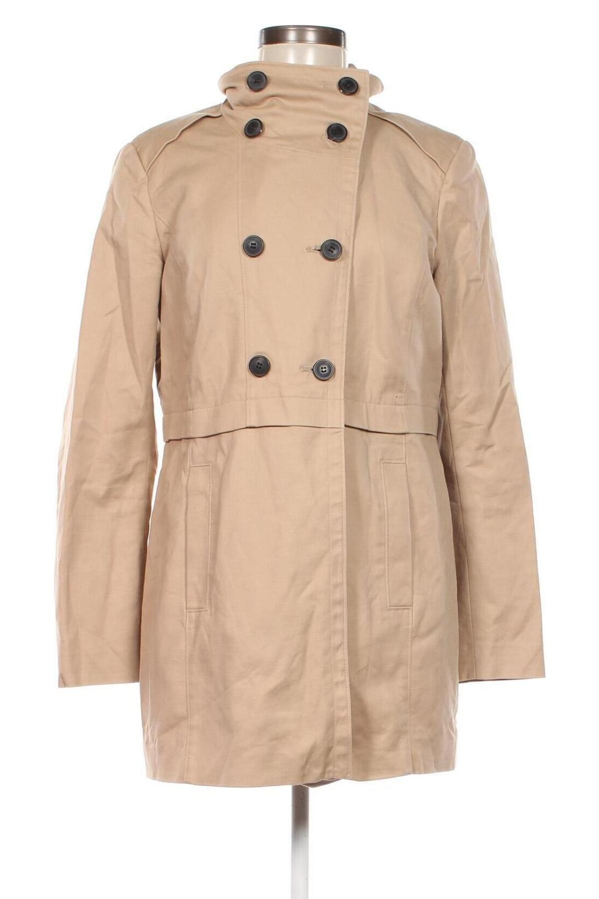 Damen Trenchcoat Esprit, Größe M, Farbe Beige, Preis 66,99 €