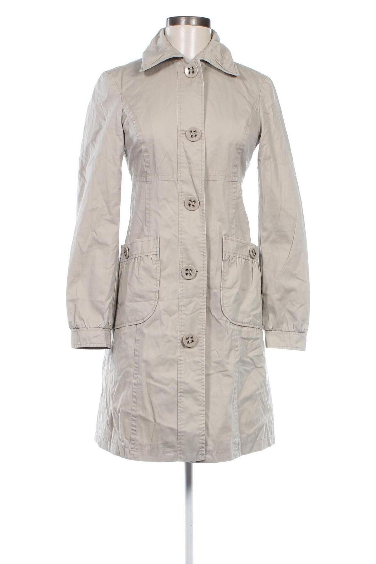 Damen Trench Coat Esprit, Größe XS, Farbe Beige, Preis € 30,49