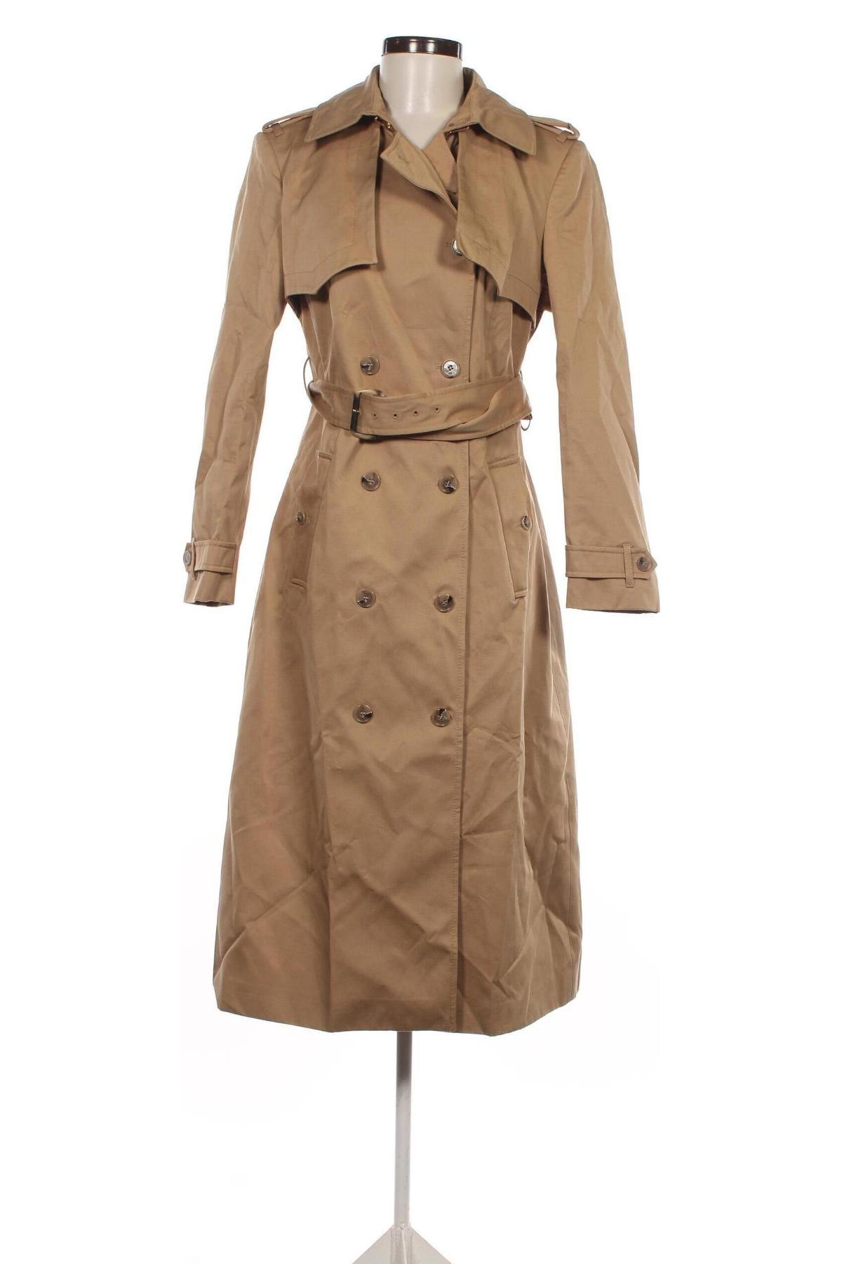 Trench de femei Karen Millen, Mărime M, Culoare Bej, Preț 1.464,99 Lei