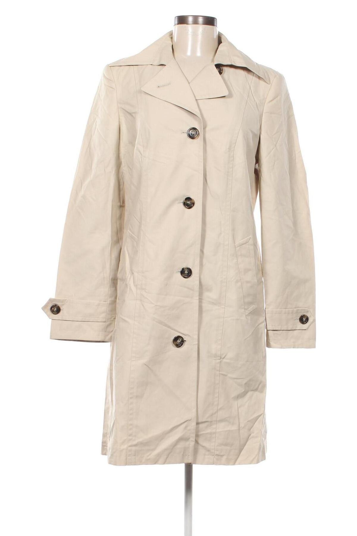 Damen Trench Coat Madeleine, Größe M, Farbe Beige, Preis € 9,99