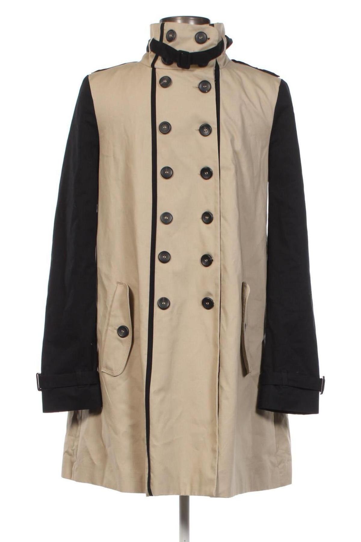 Damen Trenchcoat Mango, Größe S, Farbe Beige, Preis 24,99 €