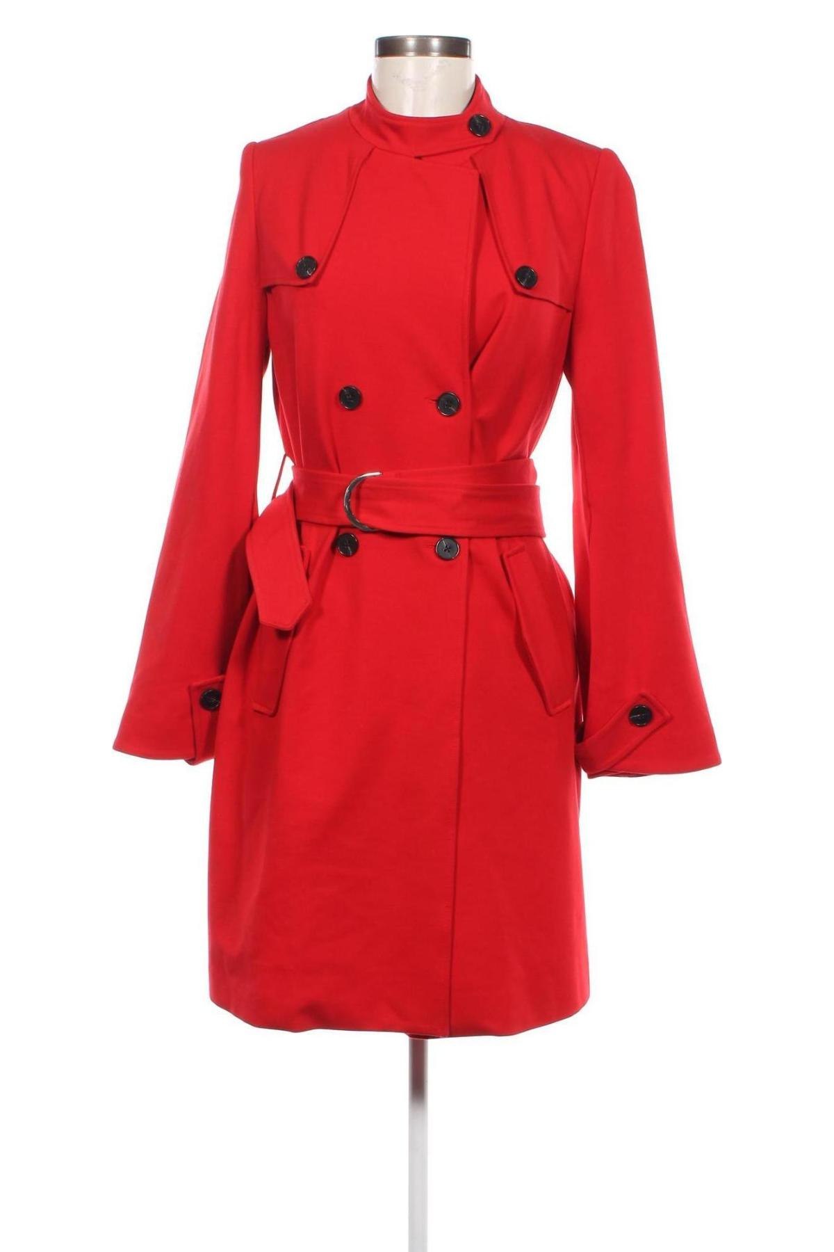 Damen Trench Coat ONLY, Größe M, Farbe Rot, Preis € 24,48