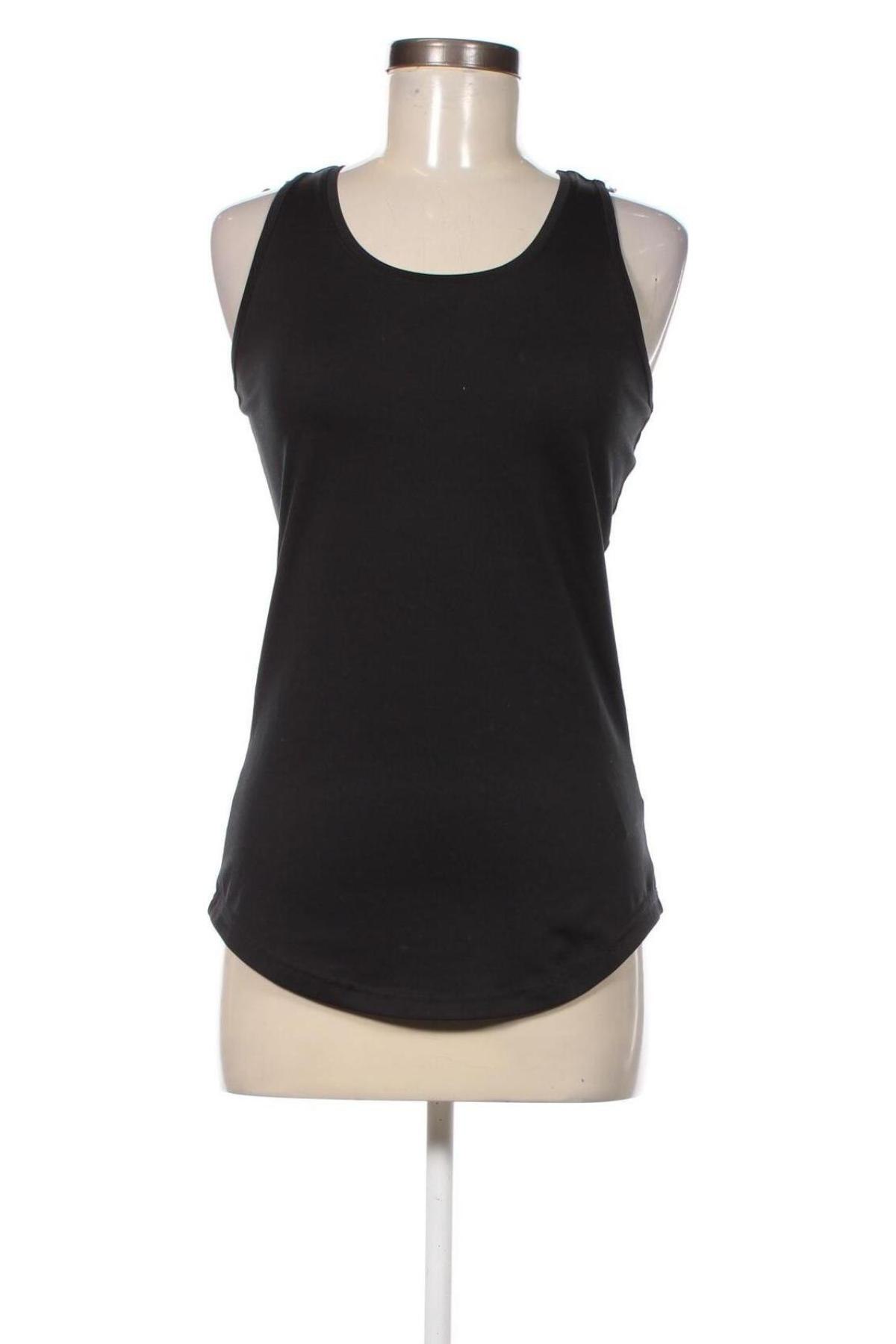 Damen Sporttop Active By Tchibo, Größe S, Farbe Schwarz, Preis 4,99 €