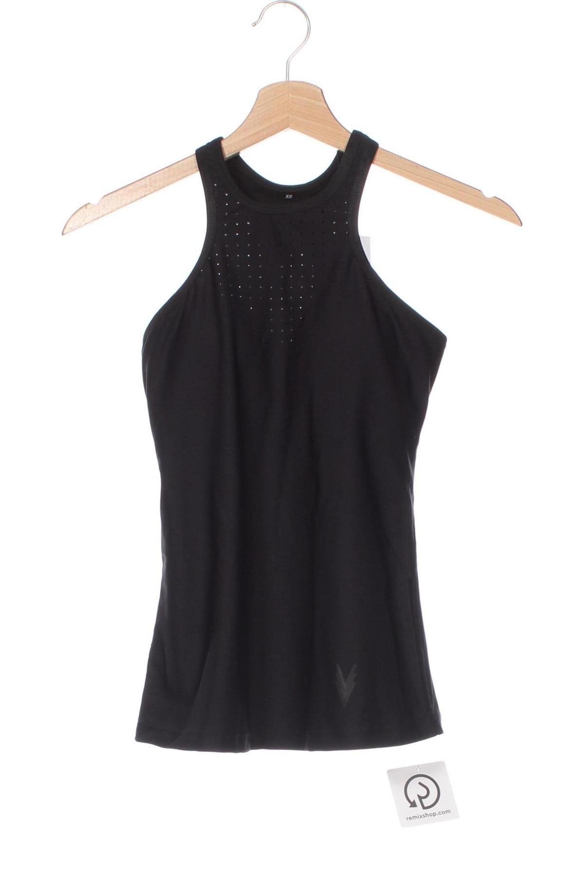 Damen Sporttop CERTIFIED SPORTS, Größe XS, Farbe Schwarz, Preis € 27,99