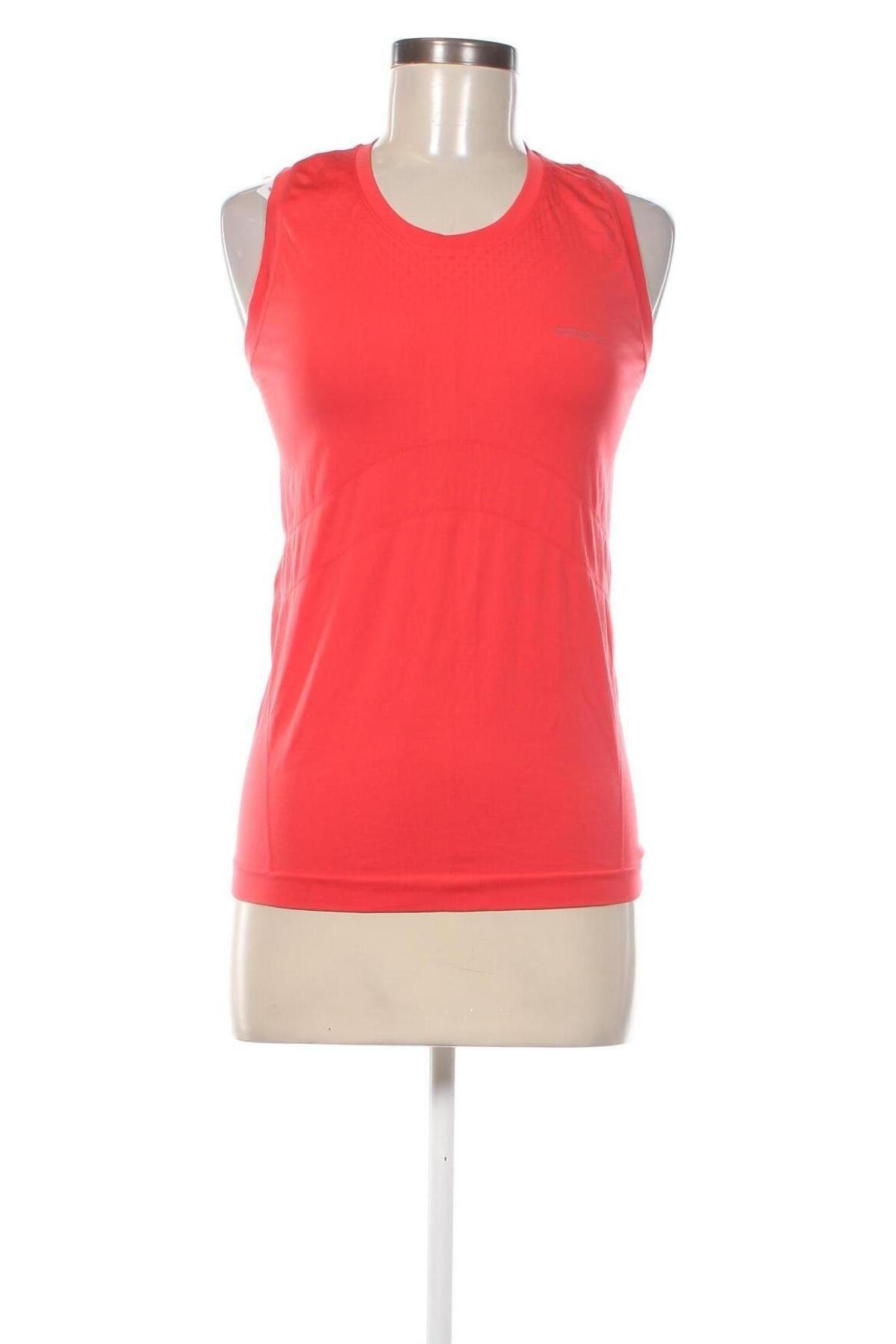 Damen Sporttop Craft, Größe M, Farbe Rot, Preis € 15,35