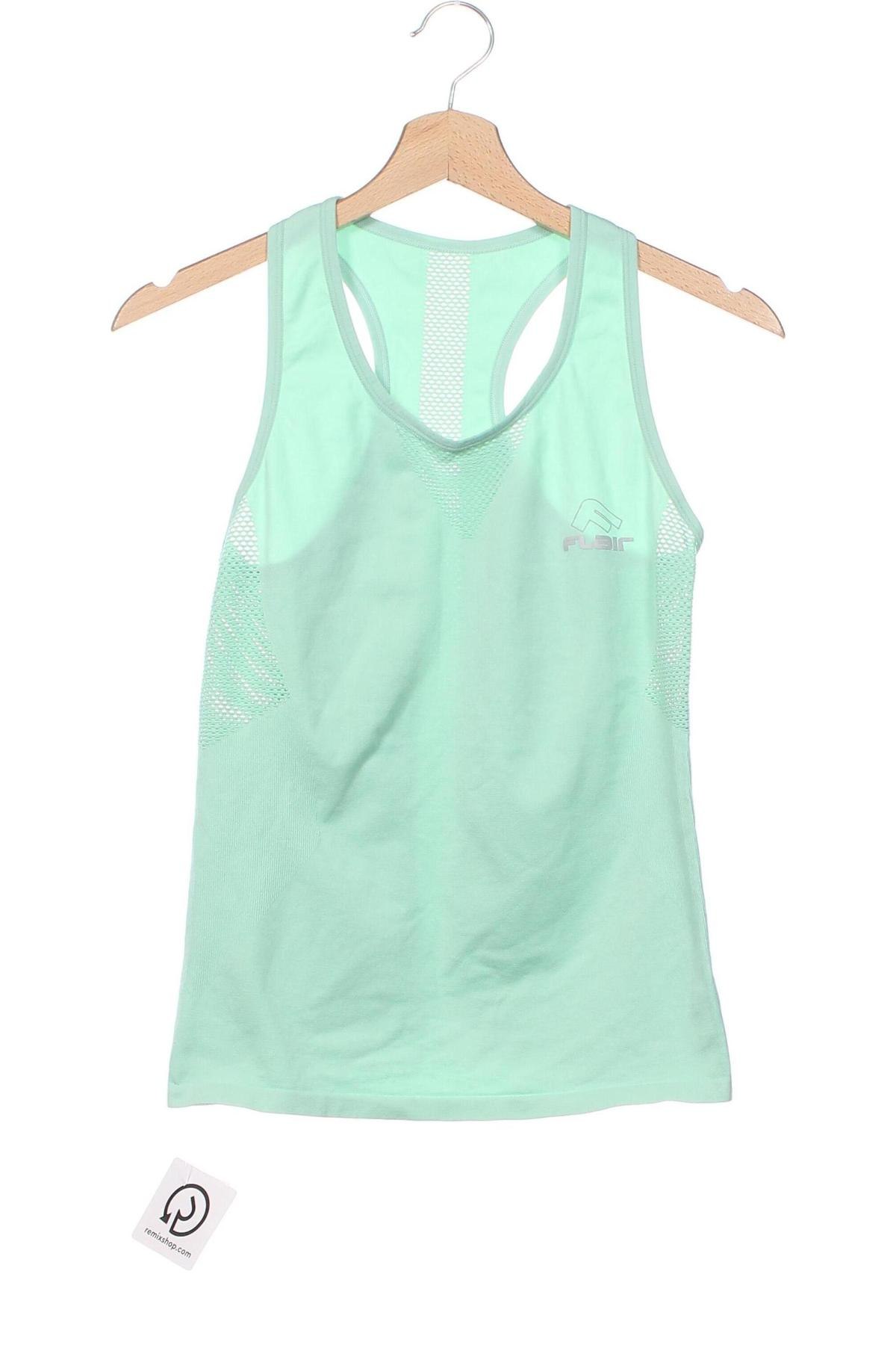 Damen Sporttop Fairly, Größe XS, Farbe Blau, Preis 10,99 €