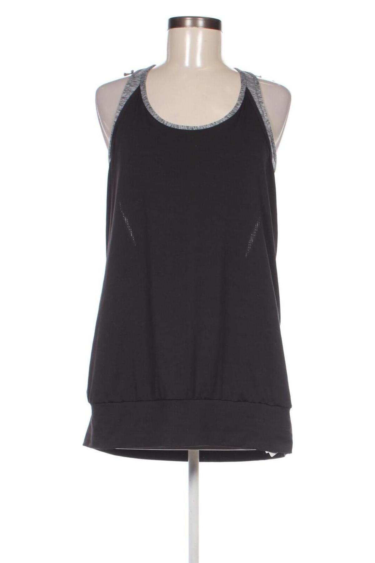 Damen Sporttop H&M Sport, Größe L, Farbe Mehrfarbig, Preis 6,49 €