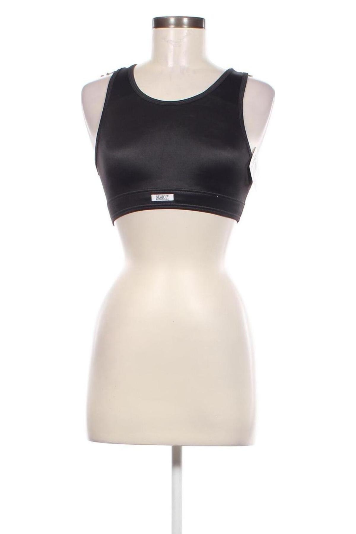 Damen Sporttop New Body, Größe M, Farbe Schwarz, Preis € 5,49