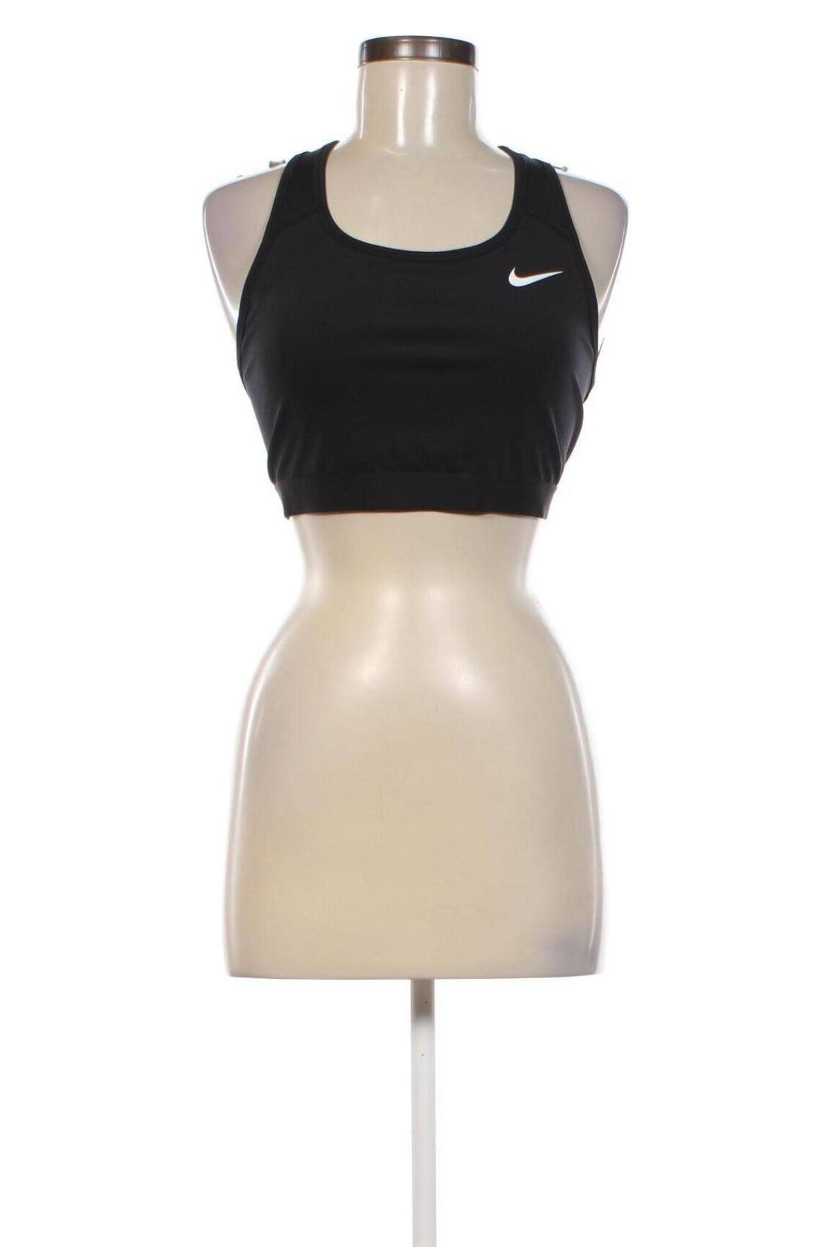 Női sport top Nike, Méret L, Szín Fekete, Ár 4 299 Ft