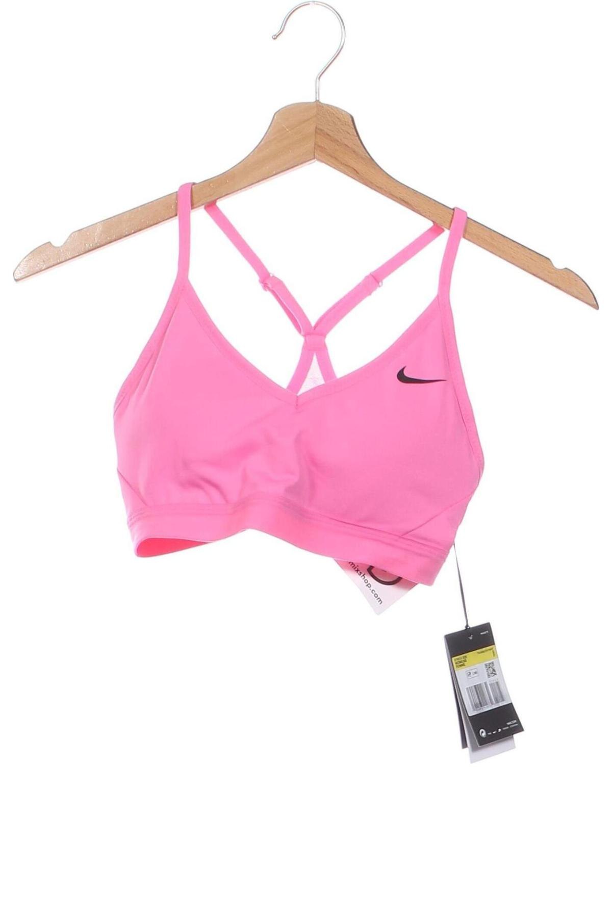 Damen Sporttop Nike, Größe S, Farbe Rosa, Preis € 27,99