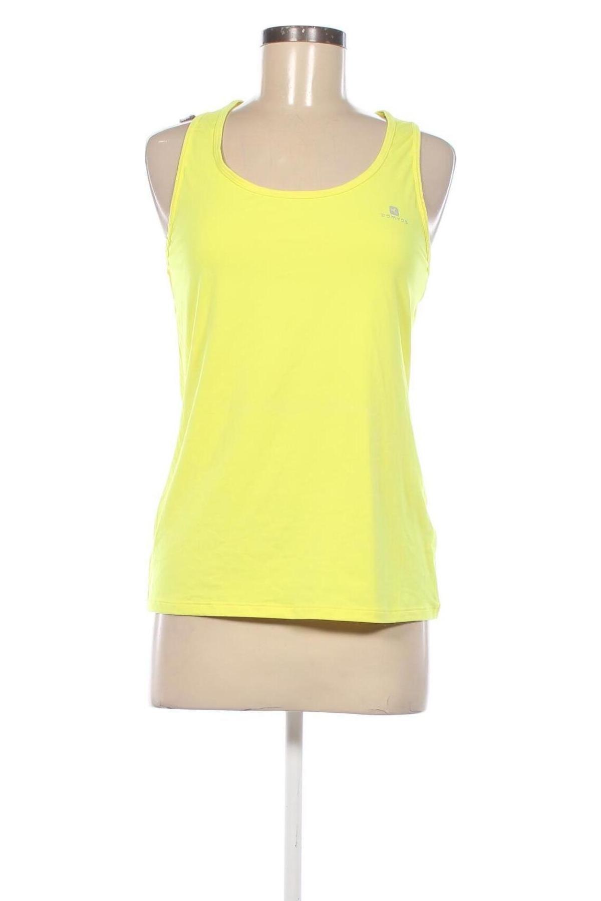 Damen Sporttop Oxygen, Größe L, Farbe Gelb, Preis € 14,99