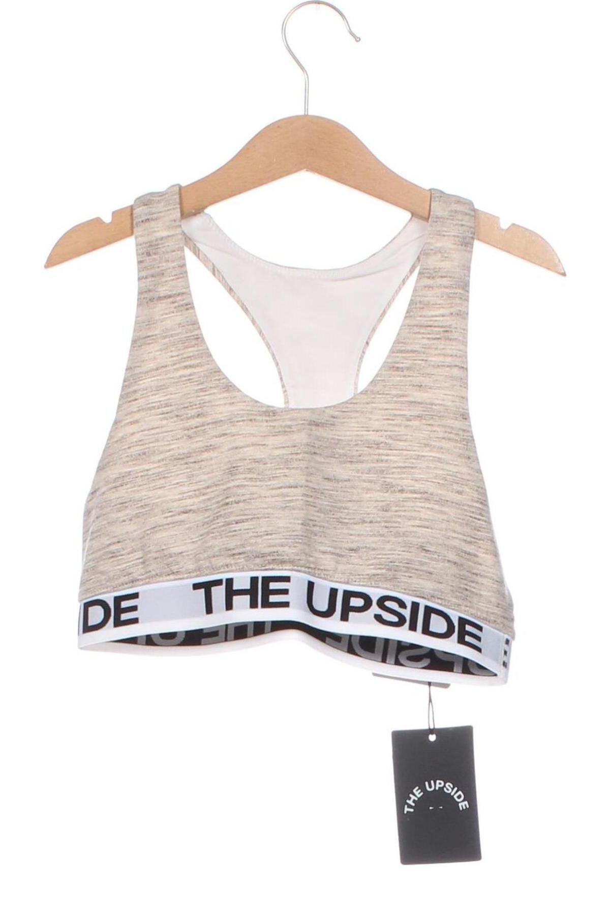 Damen Sporttop The Upside, Größe XS, Farbe Beige, Preis € 19,49