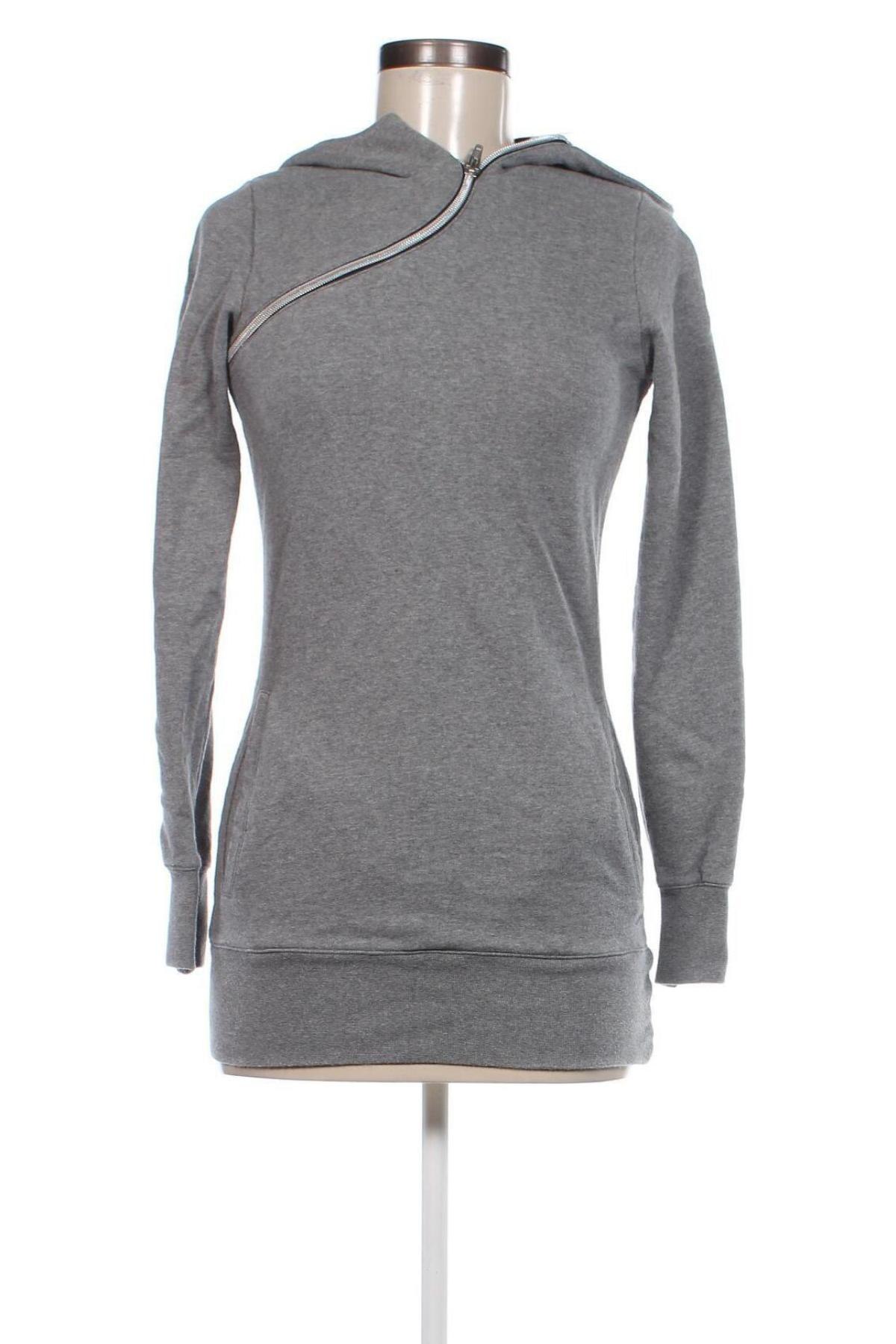 Damen Sweatshirt, Größe XS, Farbe Grau, Preis € 4,99