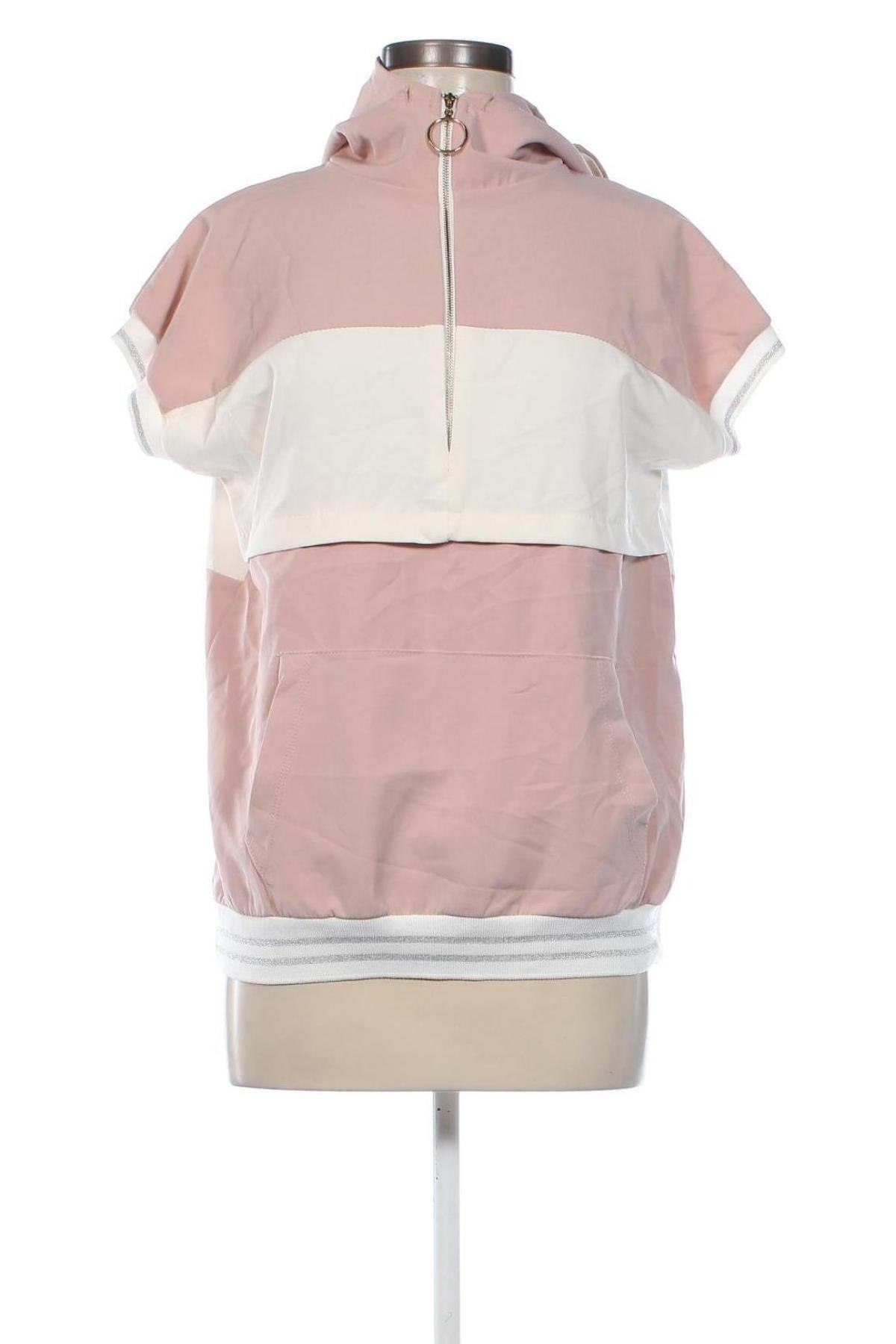 Damen Sweatshirt, Größe M, Farbe Rosa, Preis € 7,49