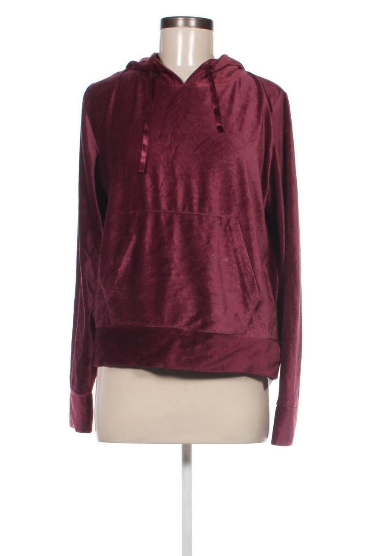 Damen Sweatshirt, Größe L, Farbe Rot, Preis € 8,49