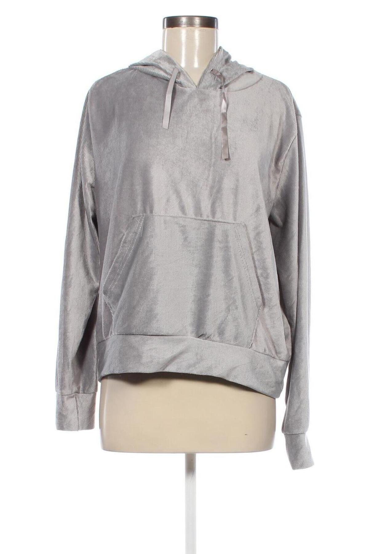 Damen Sweatshirt, Größe L, Farbe Grau, Preis 10,49 €