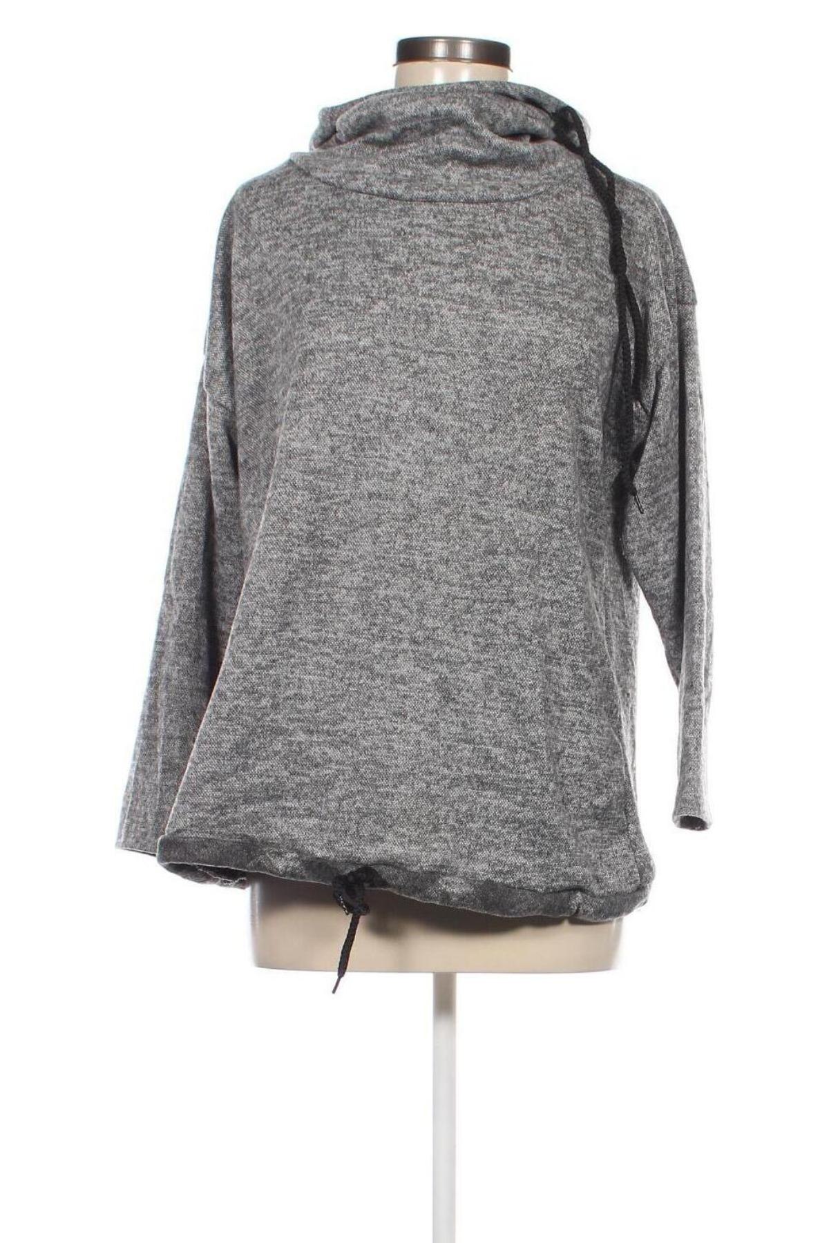 Damen Sweatshirt, Größe M, Farbe Grau, Preis 9,49 €