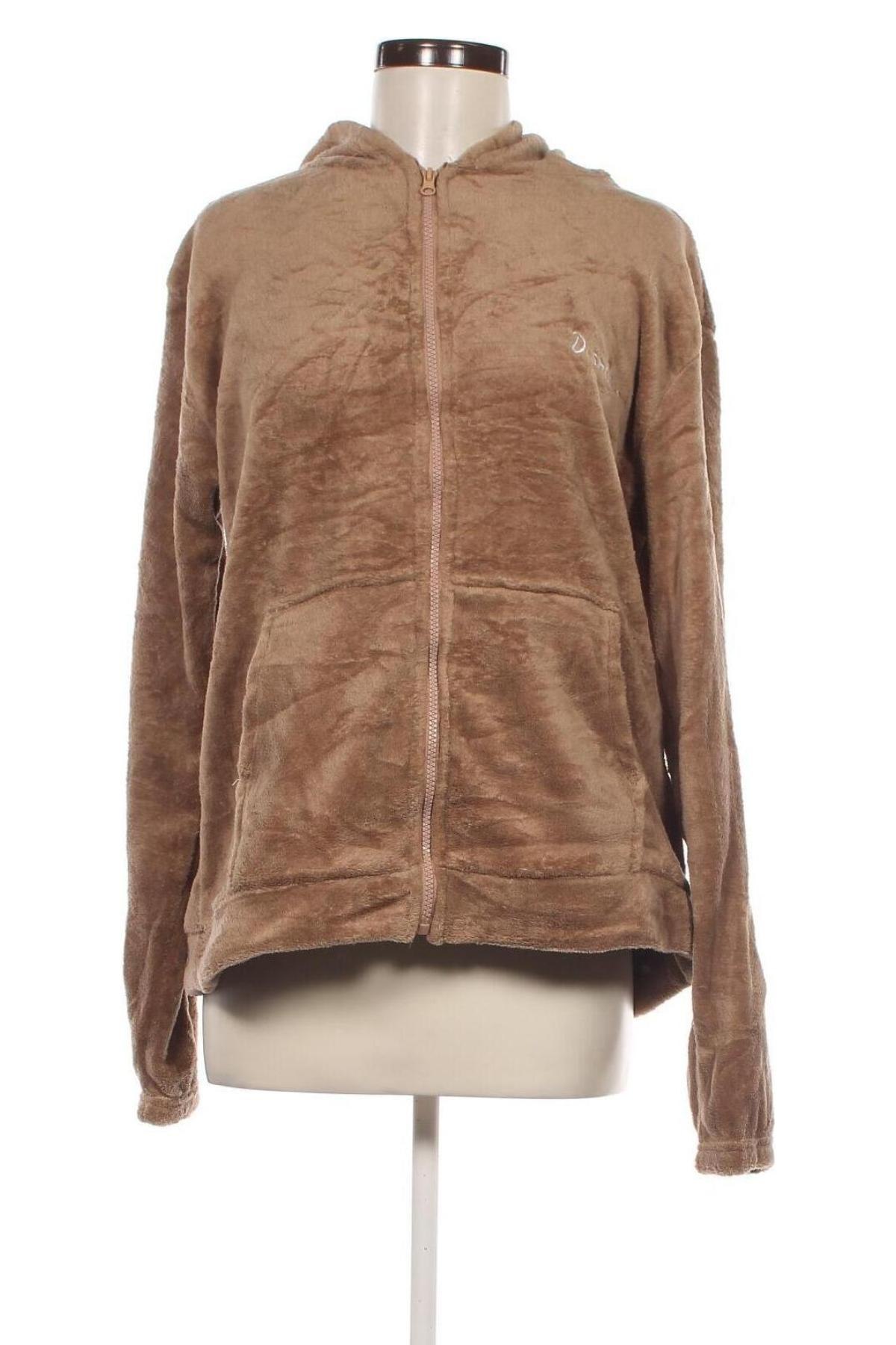 Damen Sweatshirt, Größe XL, Farbe Braun, Preis € 7,49