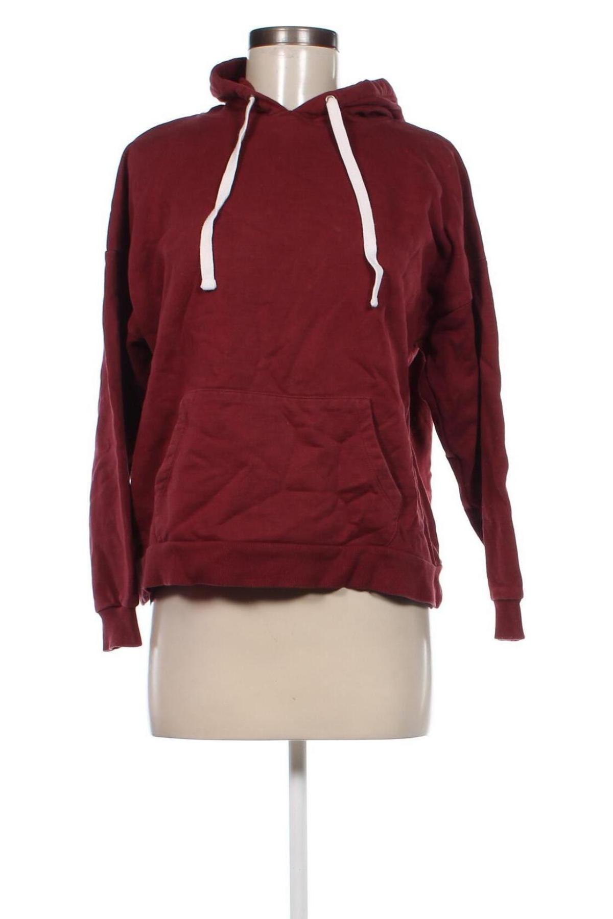 Damen Sweatshirt ASOS, Größe S, Farbe Rot, Preis 13,49 €