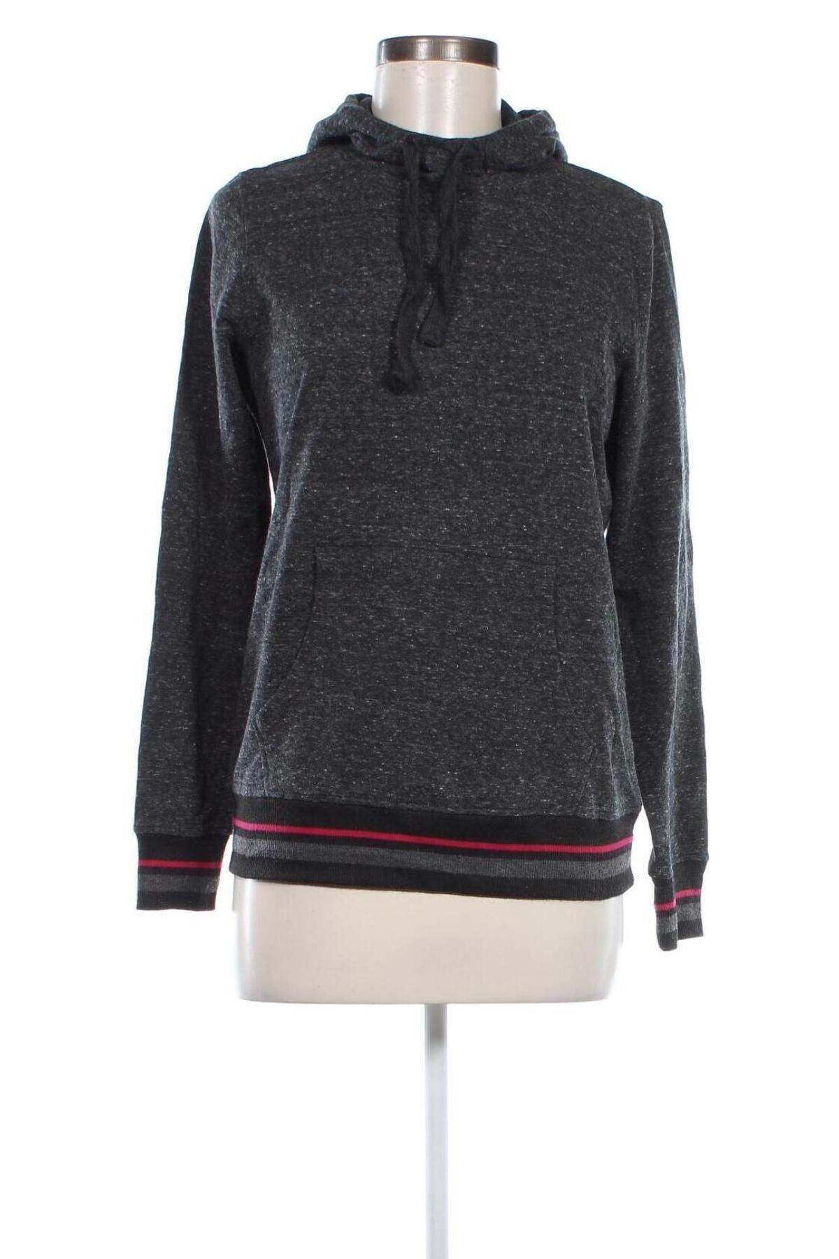 Damen Sweatshirt Active Touch, Größe M, Farbe Grau, Preis 13,49 €