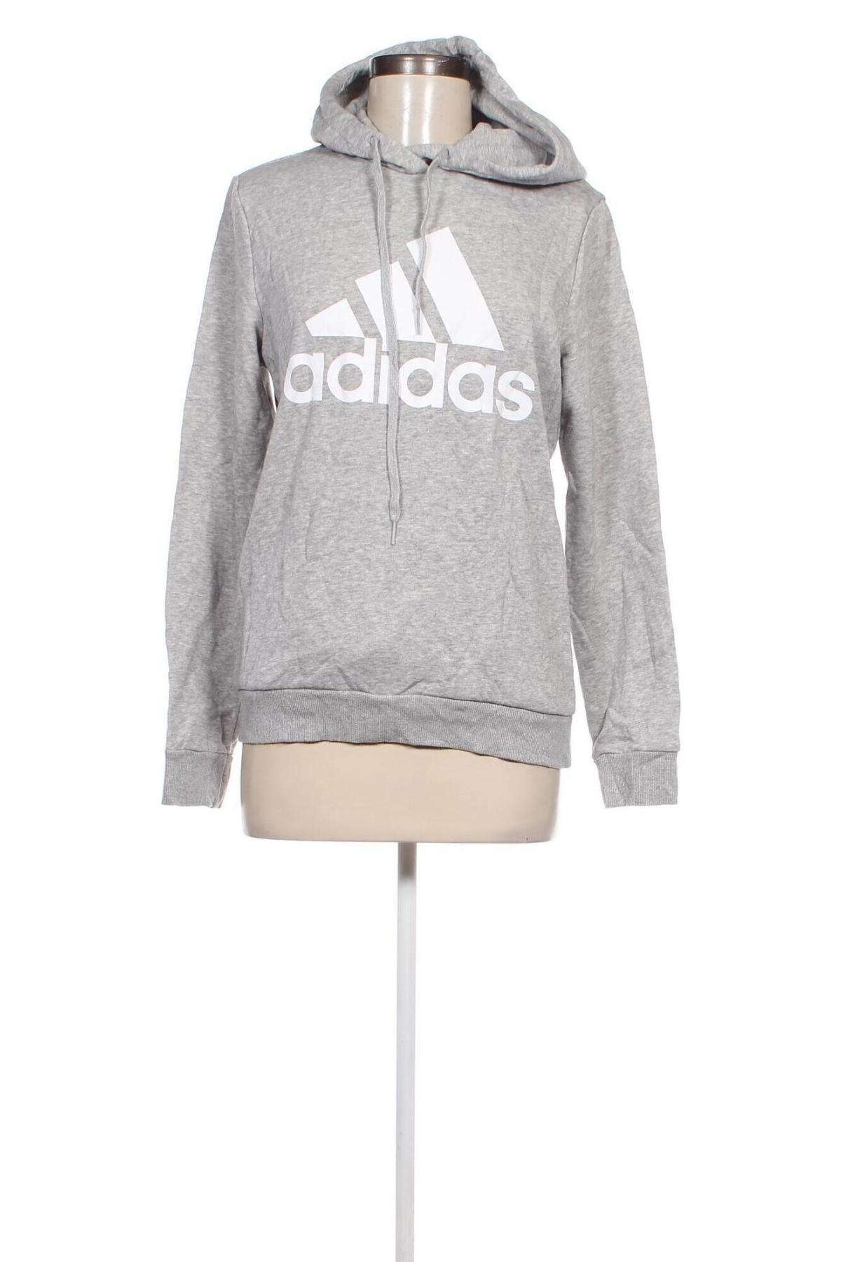 Hanorac de femei Adidas, Mărime M, Culoare Gri, Preț 157,99 Lei