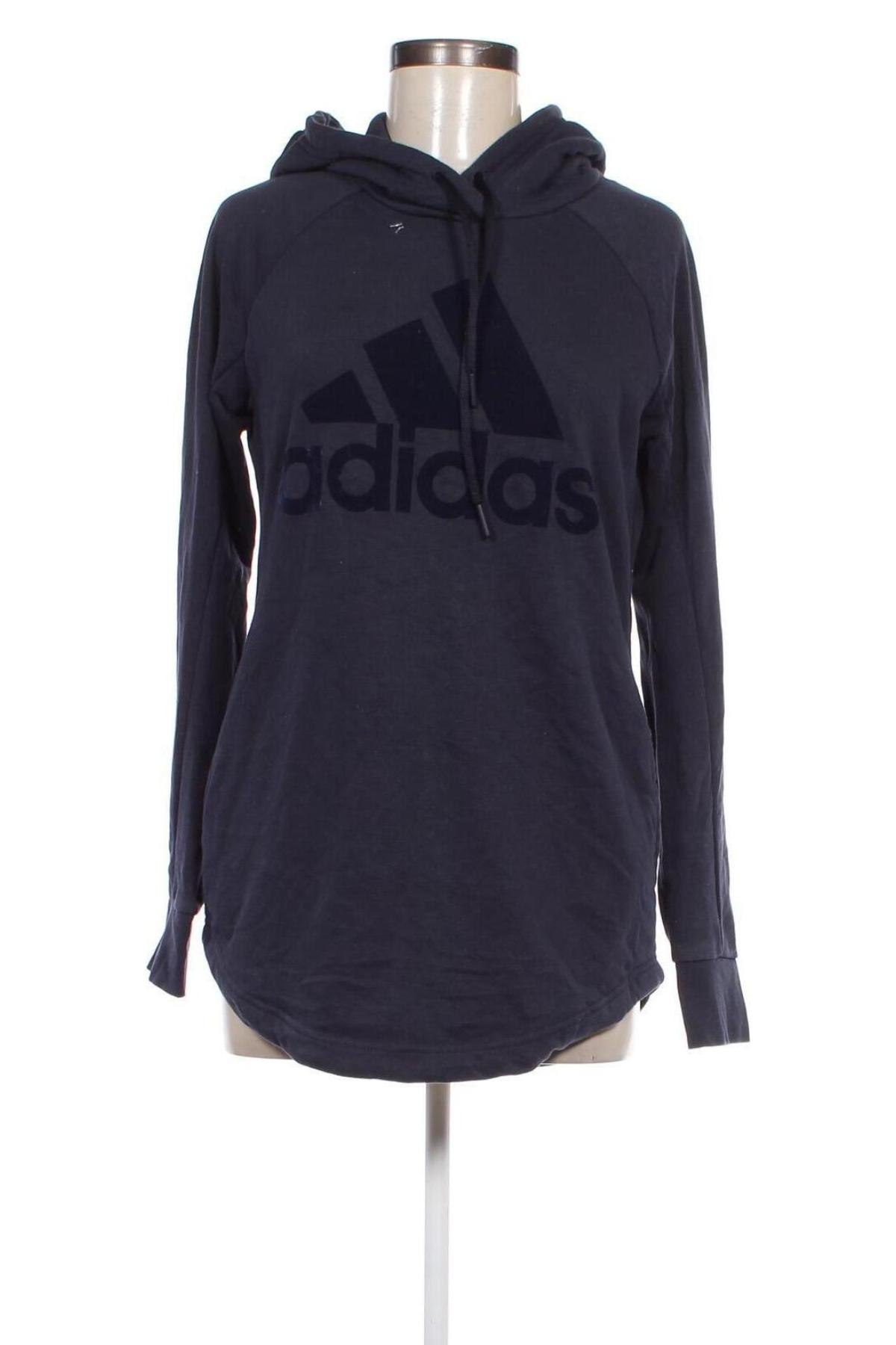 Damska bluza Adidas, Rozmiar M, Kolor Niebieski, Cena 153,99 zł