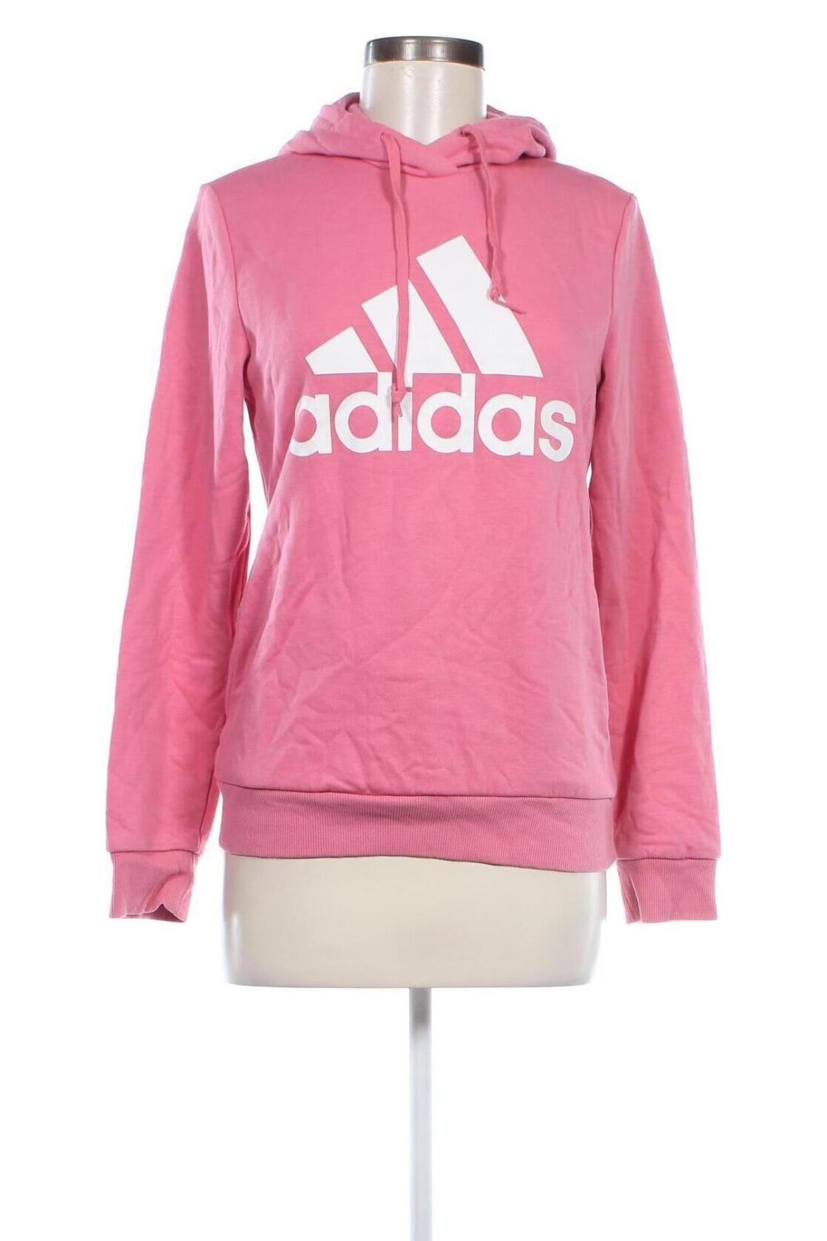 Damska bluza Adidas, Rozmiar XS, Kolor Różowy, Cena 153,99 zł