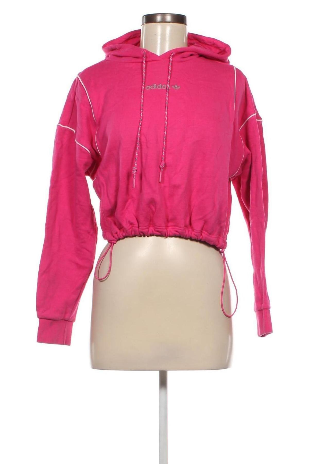 Damen Sweatshirt Adidas Originals, Größe XS, Farbe Rosa, Preis € 33,99