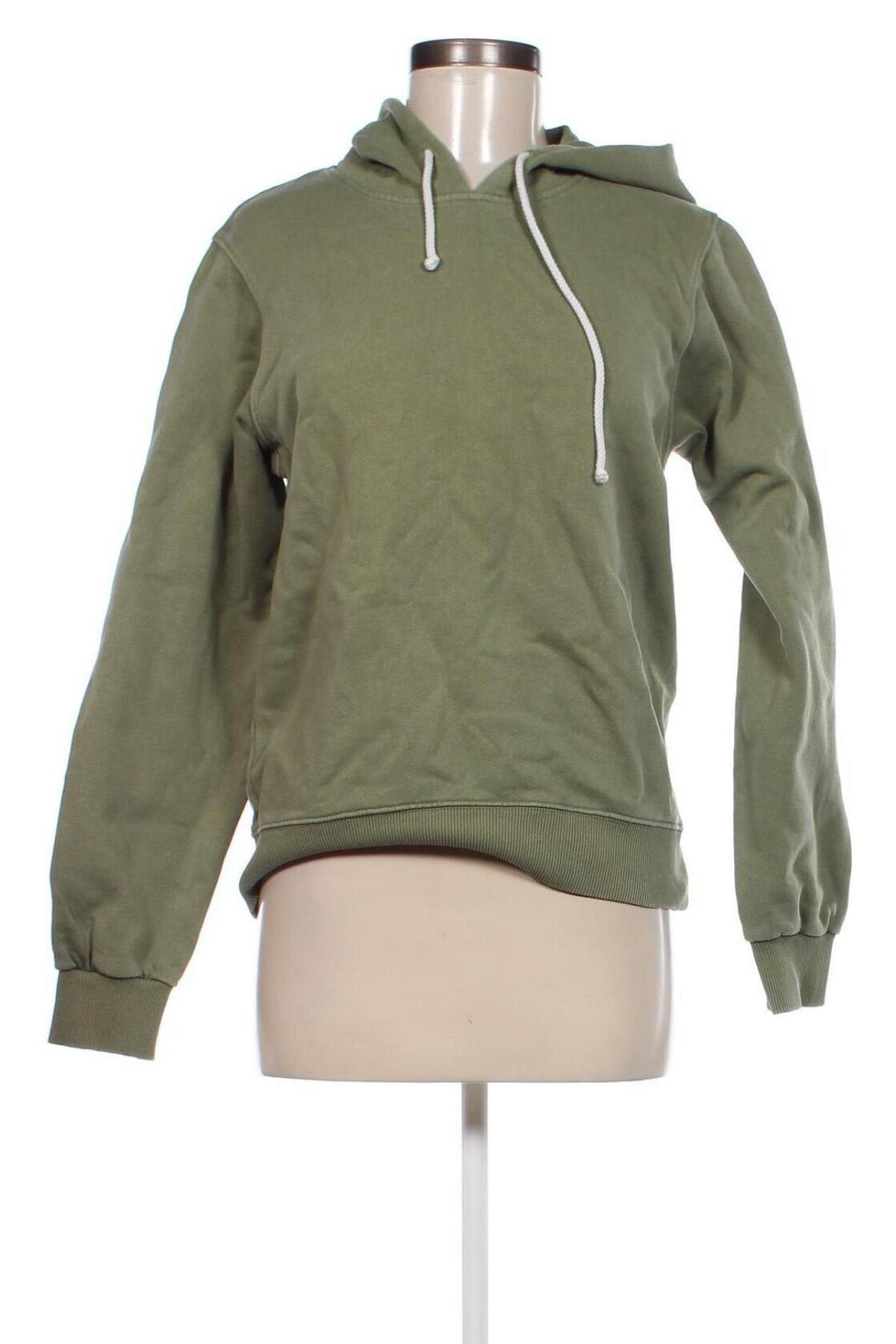 Damen Sweatshirt American Vintage, Größe M, Farbe Grün, Preis € 16,99