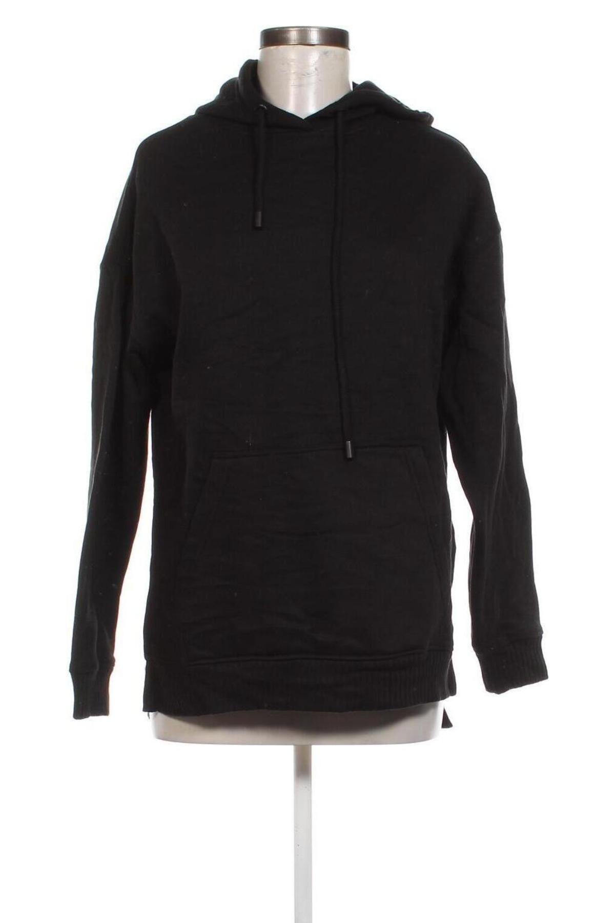 Damen Sweatshirt Amisu, Größe XS, Farbe Schwarz, Preis 6,99 €