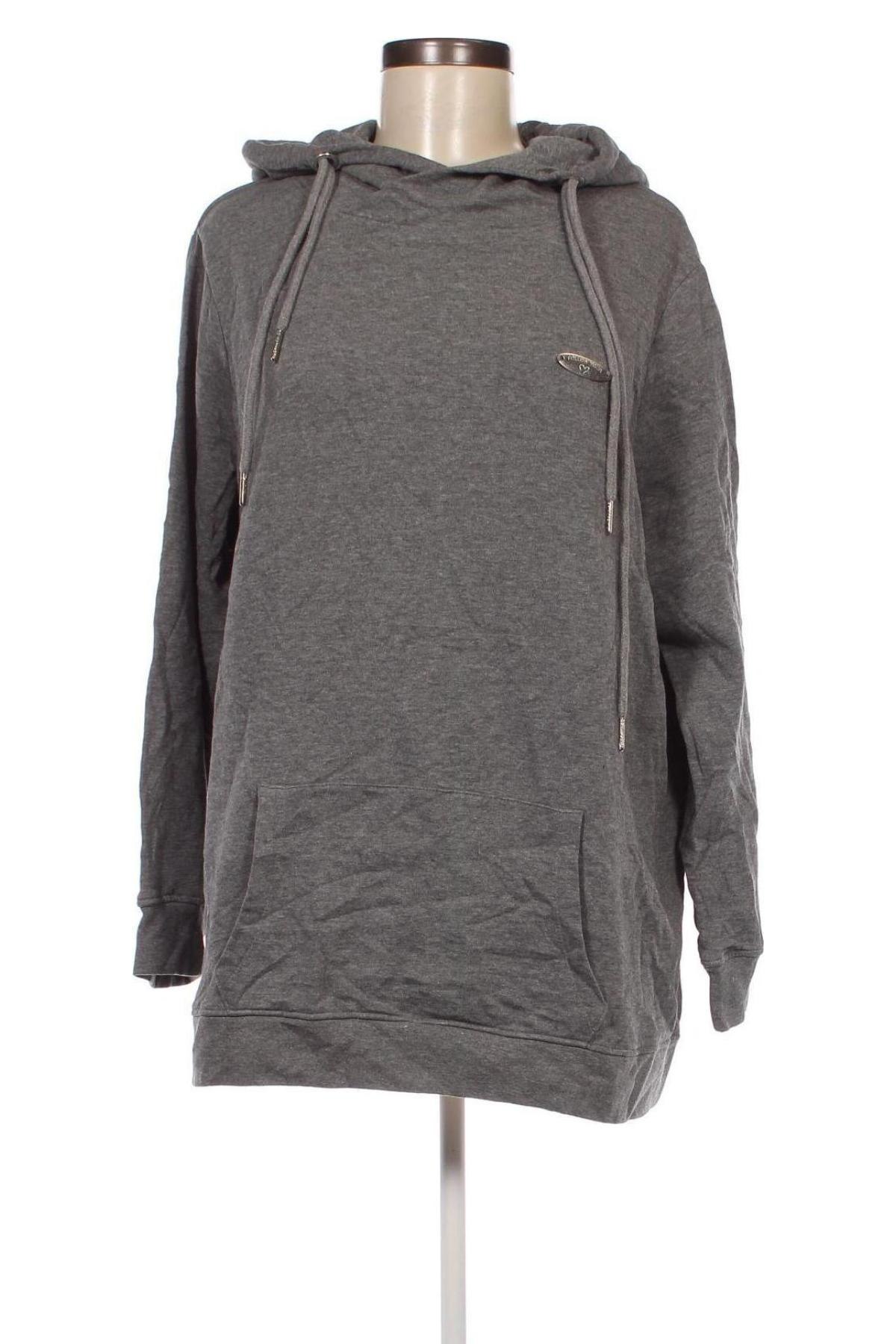 Damen Sweatshirt Bpc Bonprix Collection, Größe XXL, Farbe Grau, Preis 20,49 €