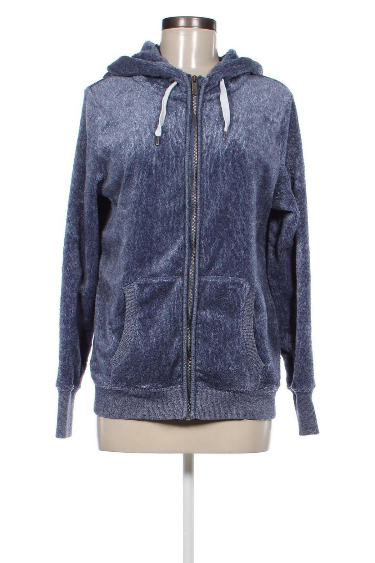 Damen Sweatshirt Cecil, Größe L, Farbe Blau, Preis 14,99 €