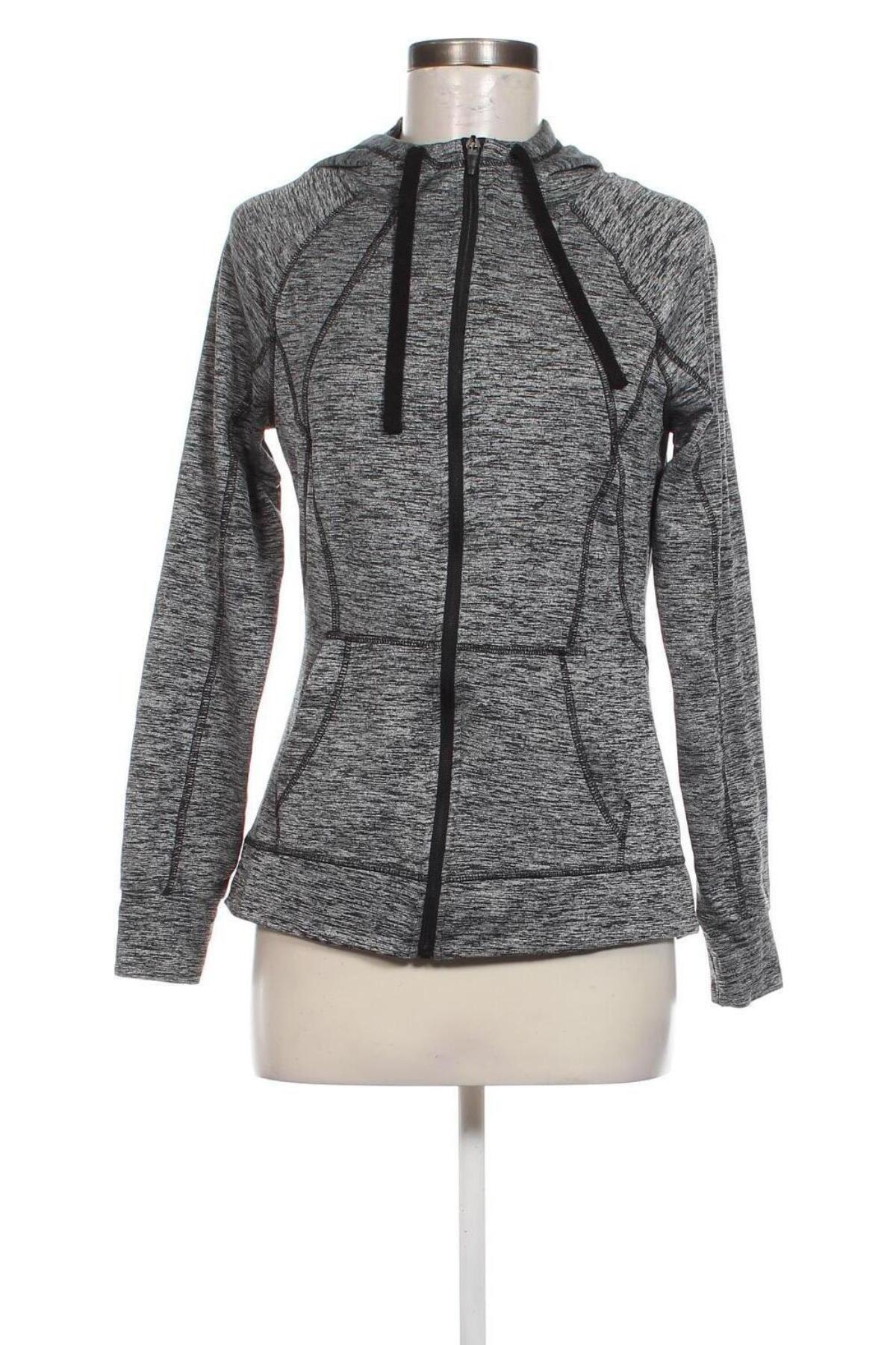 Damen Sweatshirt Champion, Größe XS, Farbe Grau, Preis 14,99 €