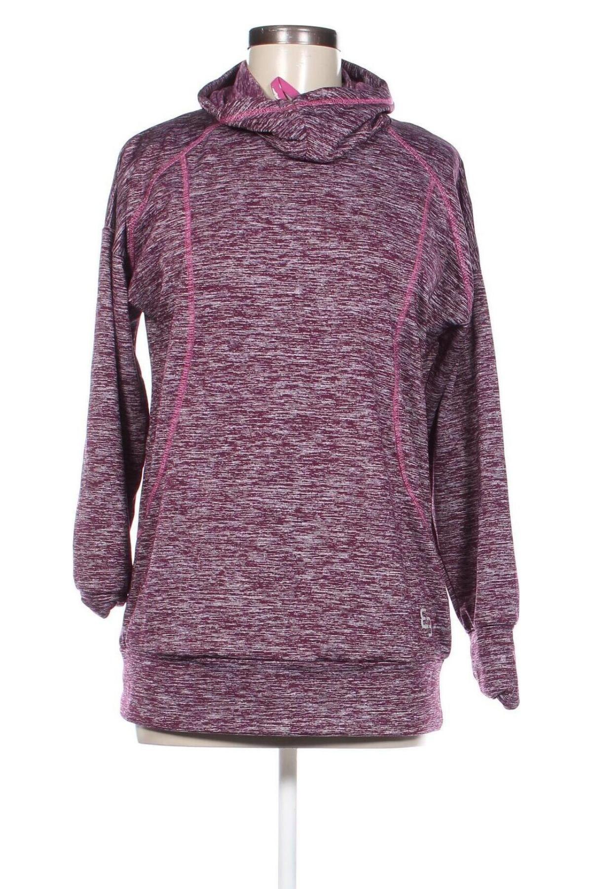 Damen Sweatshirt Crivit, Größe M, Farbe Lila, Preis € 20,49