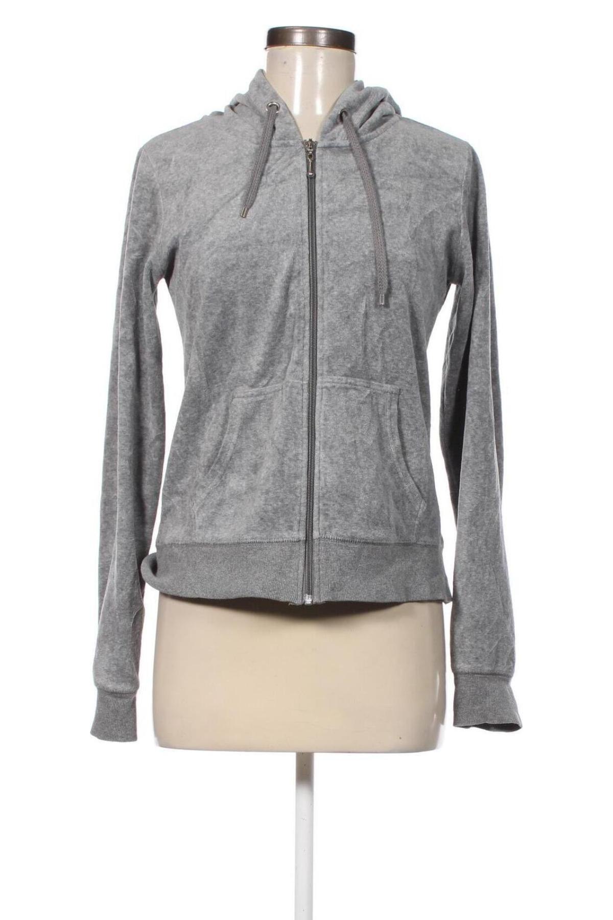 Damen Sweatshirt Cubus, Größe M, Farbe Grau, Preis € 7,49