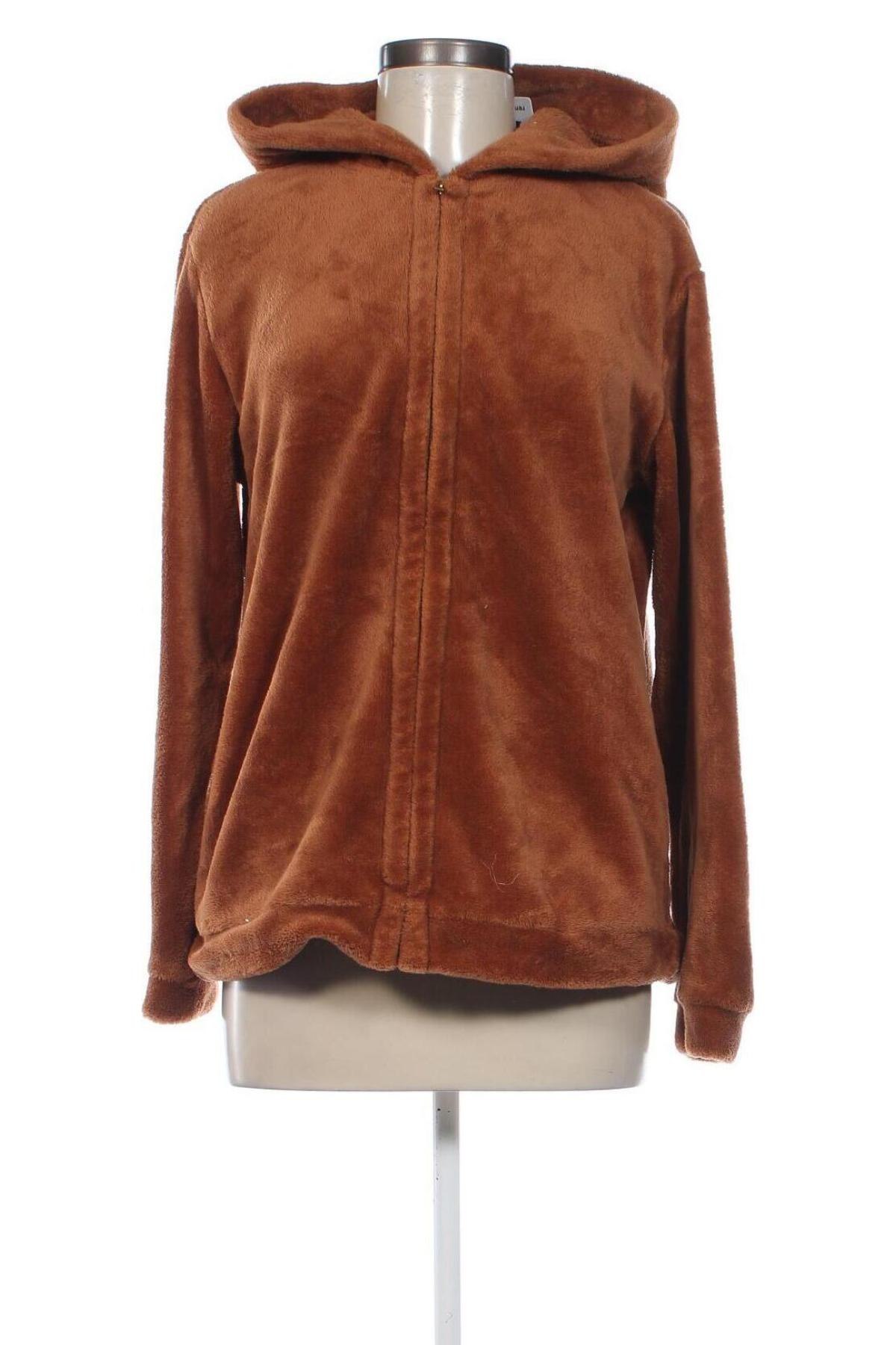 Damen Sweatshirt Etam, Größe M, Farbe Braun, Preis 14,99 €