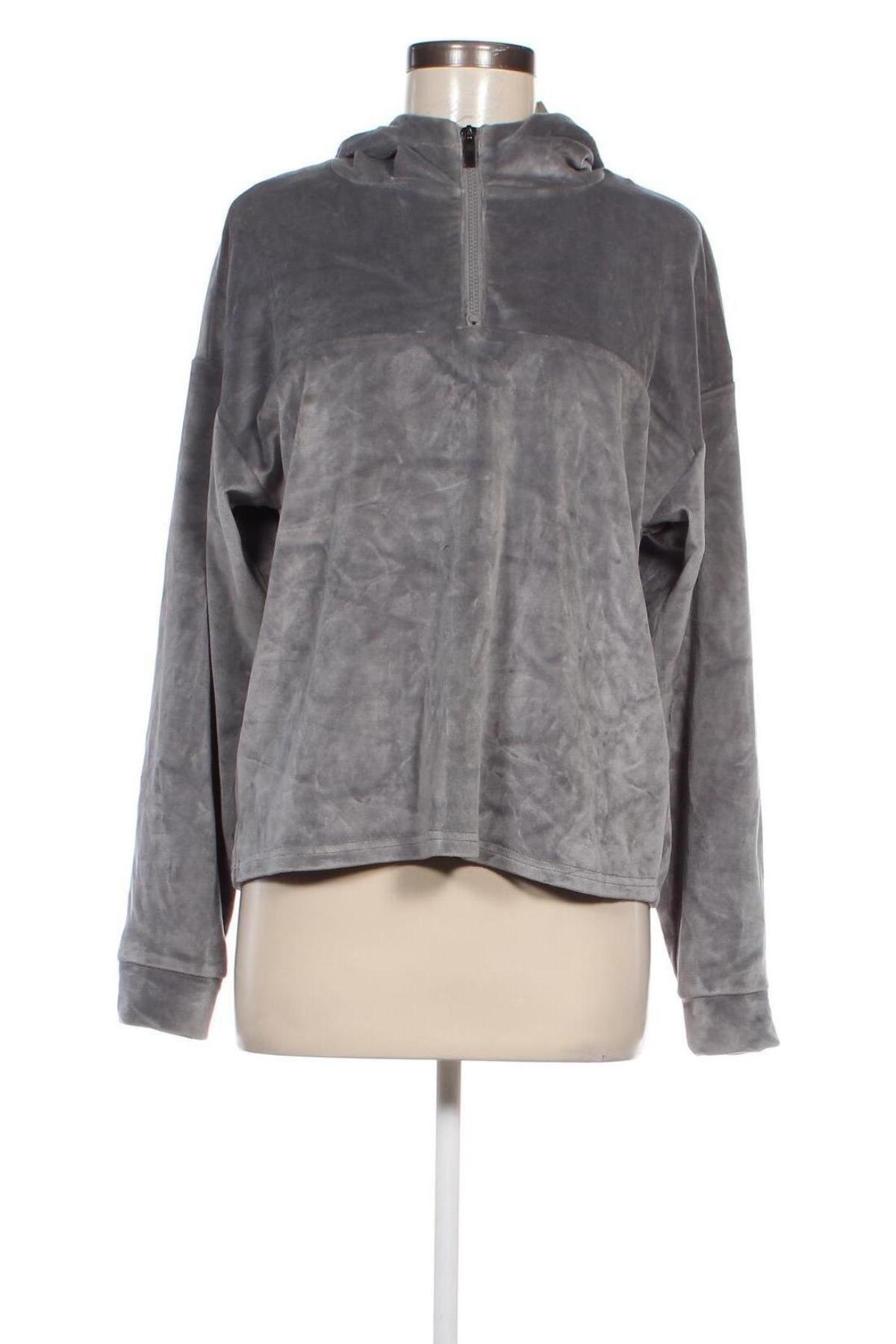 Damen Sweatshirt Even&Odd, Größe S, Farbe Grau, Preis € 5,99