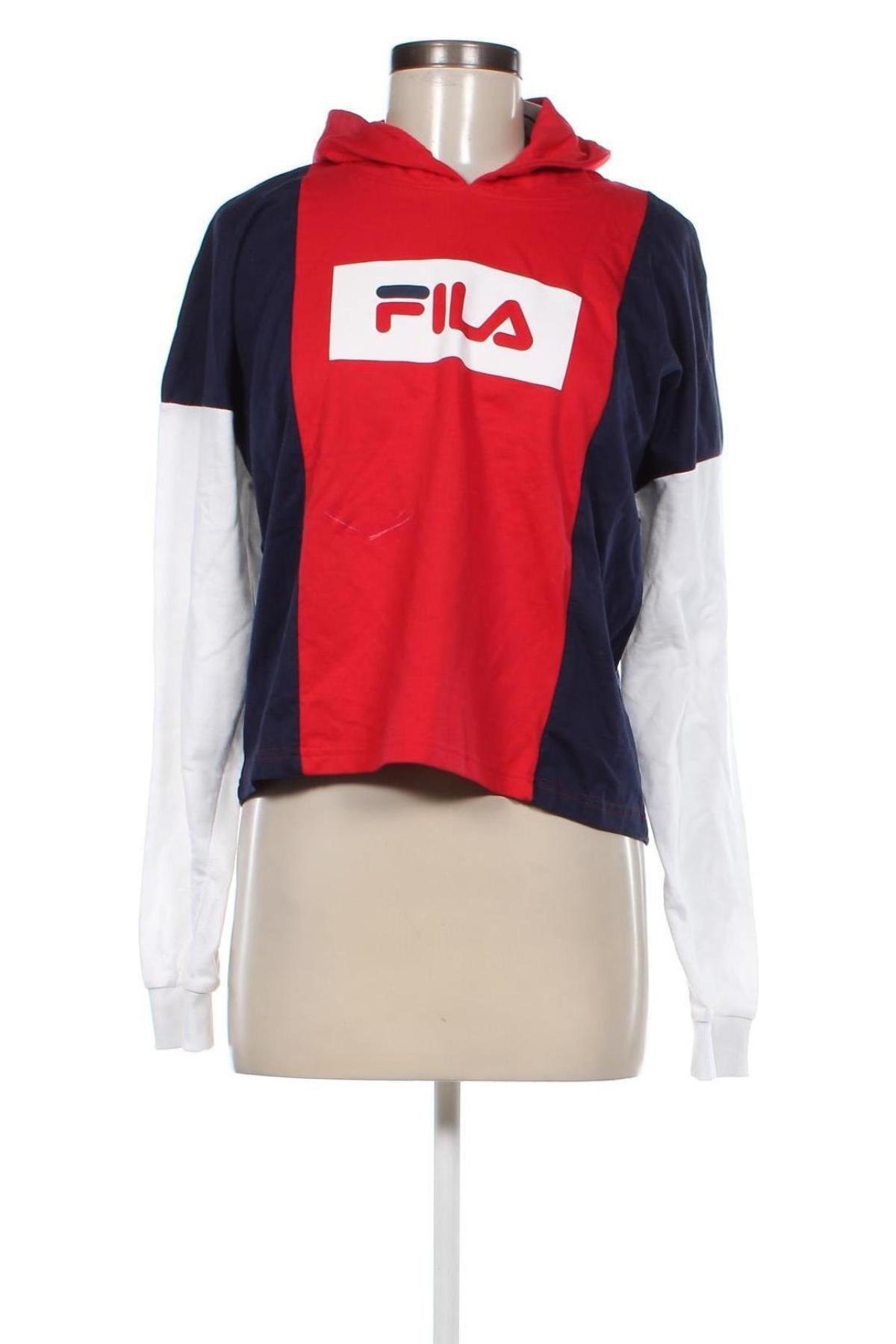 Damen Sweatshirt FILA, Größe M, Farbe Mehrfarbig, Preis € 34,99